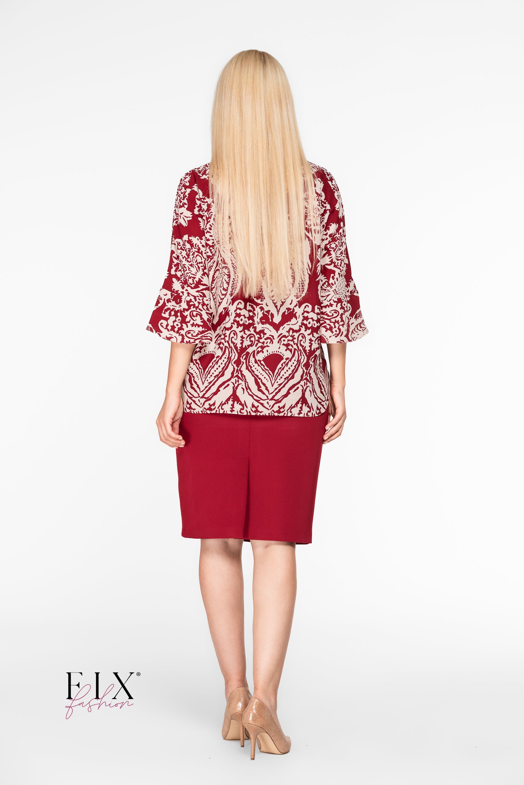 BLUZA DAMA ELEGANTA 4171