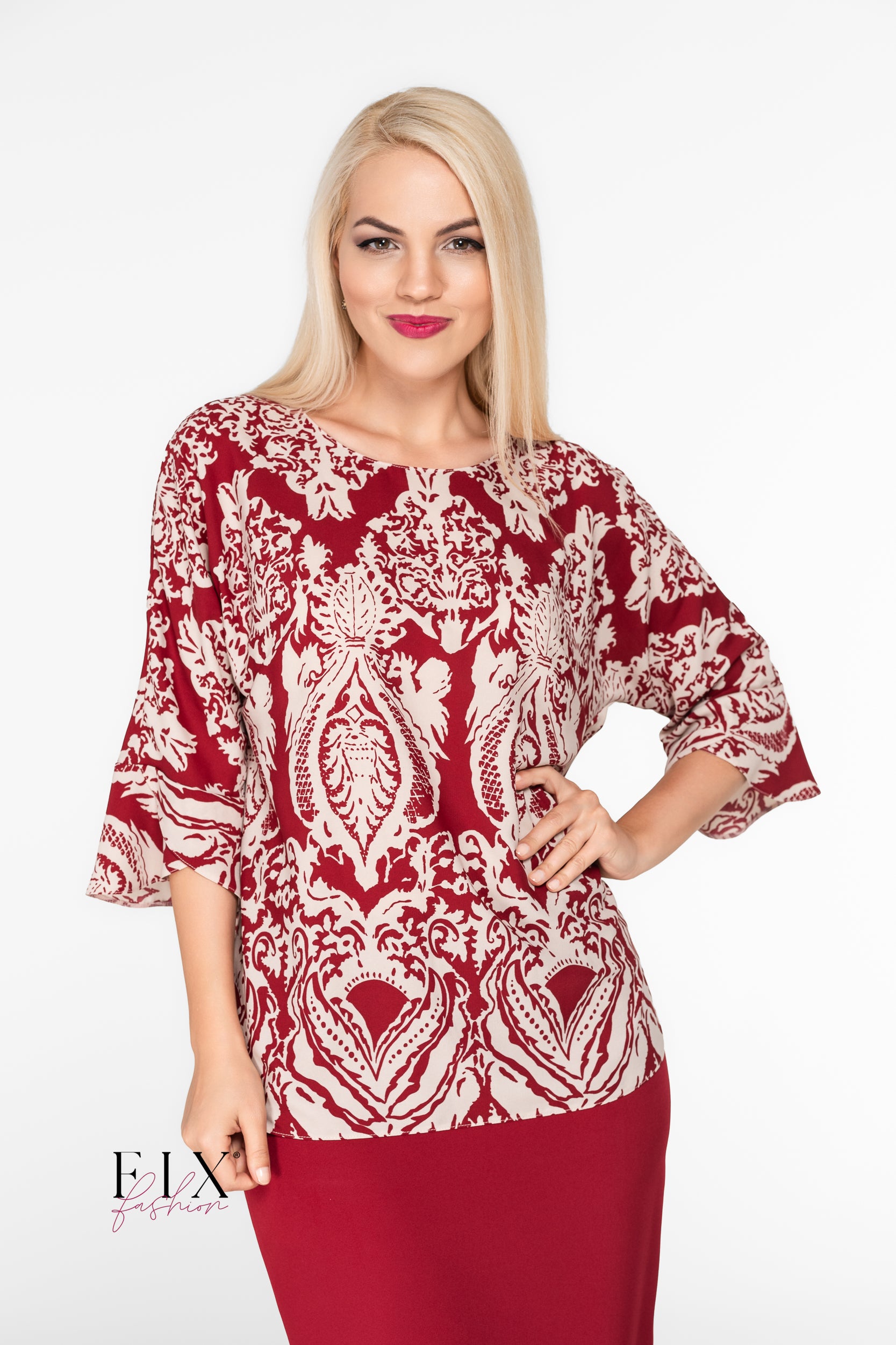 BLUZA DAMA ELEGANTA 4171