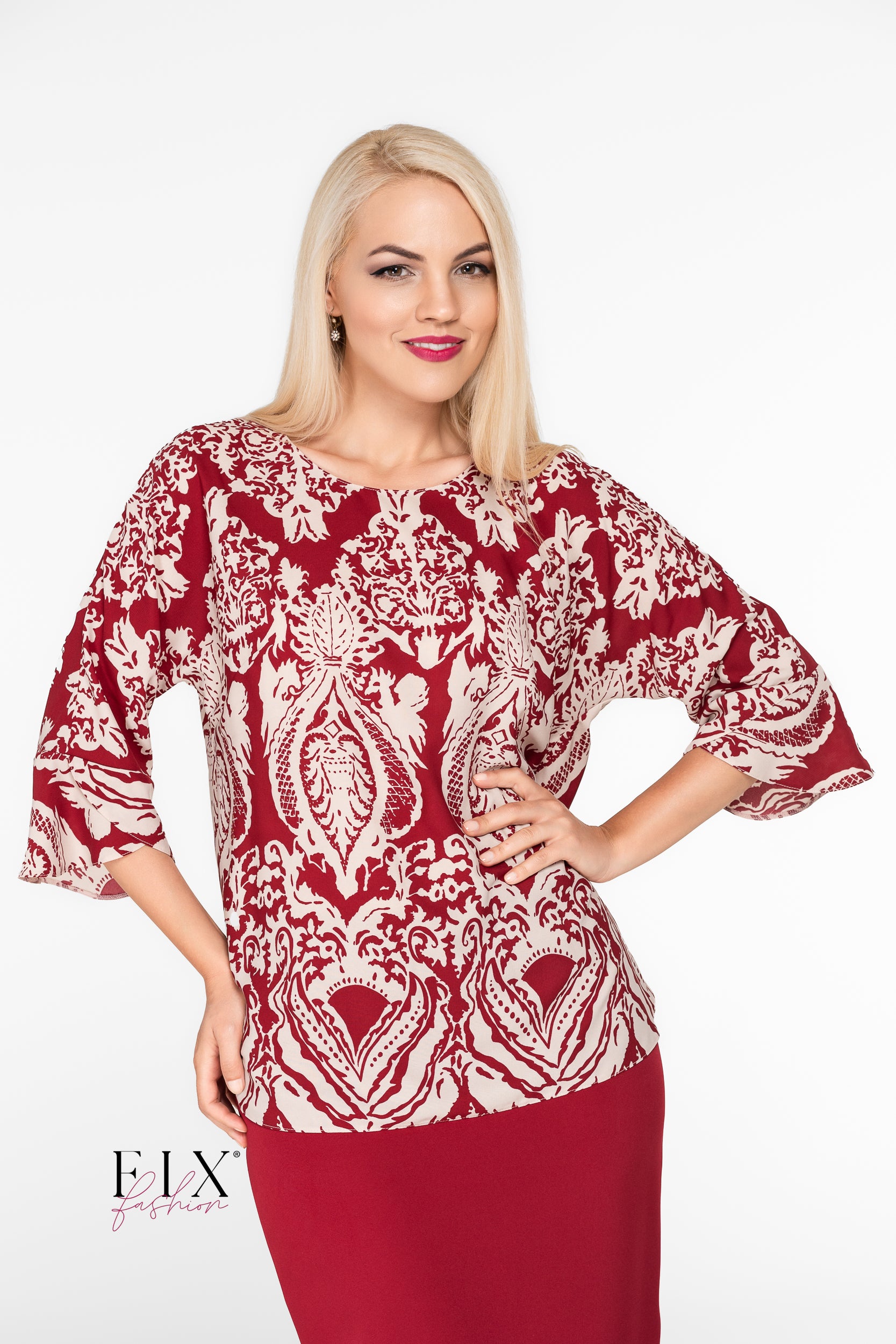 BLUZA DAMA ELEGANTA 4171