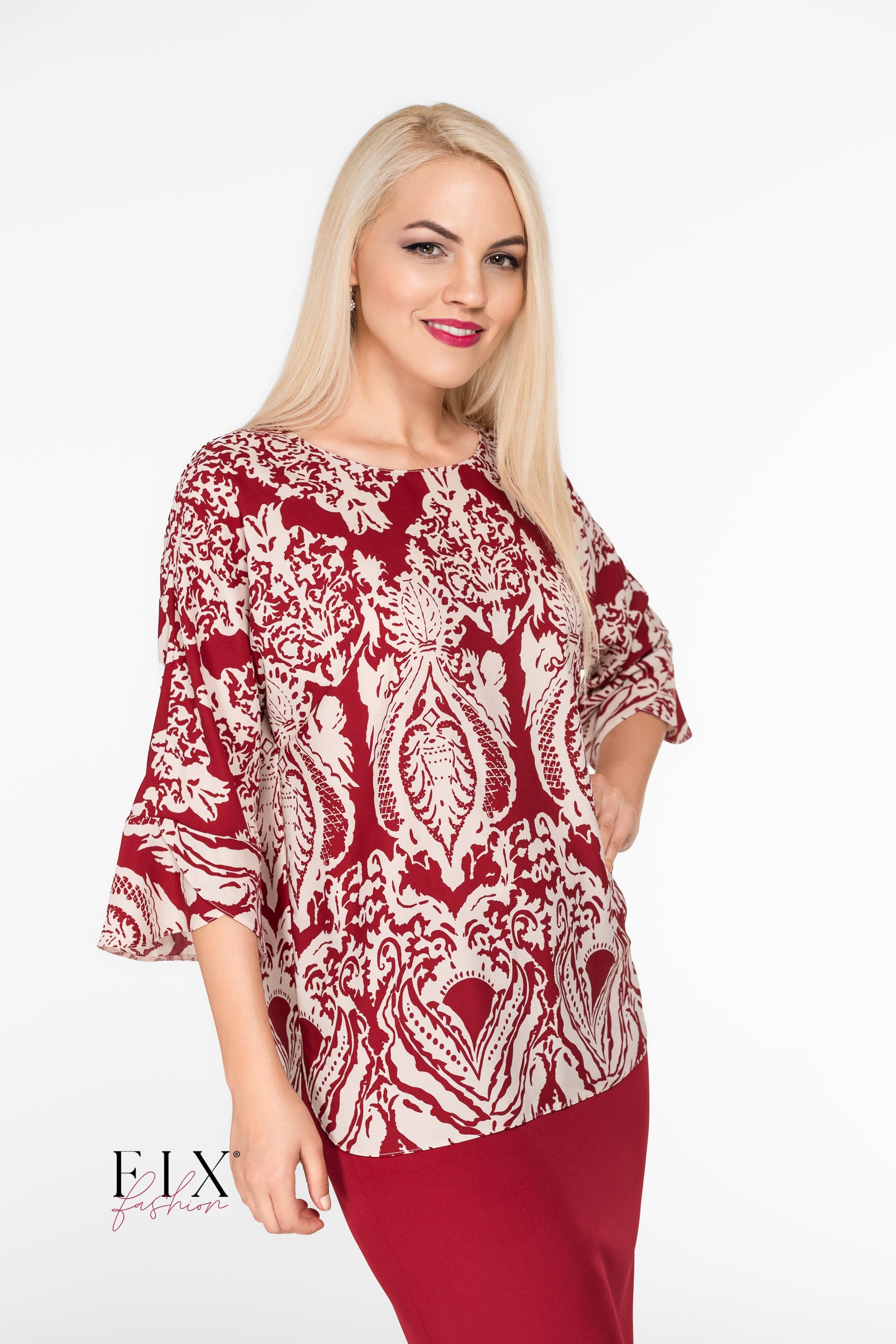 BLUZA DAMA ELEGANTA 4171
