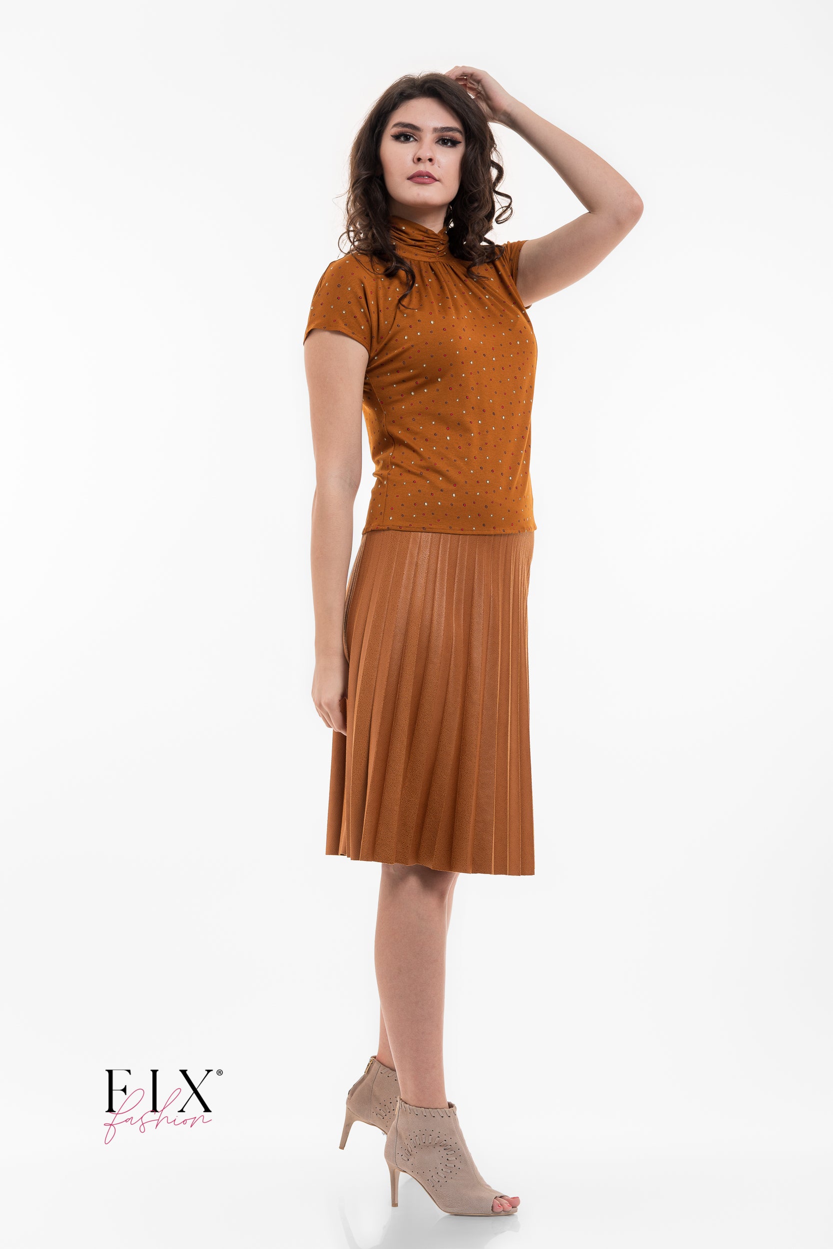 MALETA DAMA MANECA SCURTA 4029