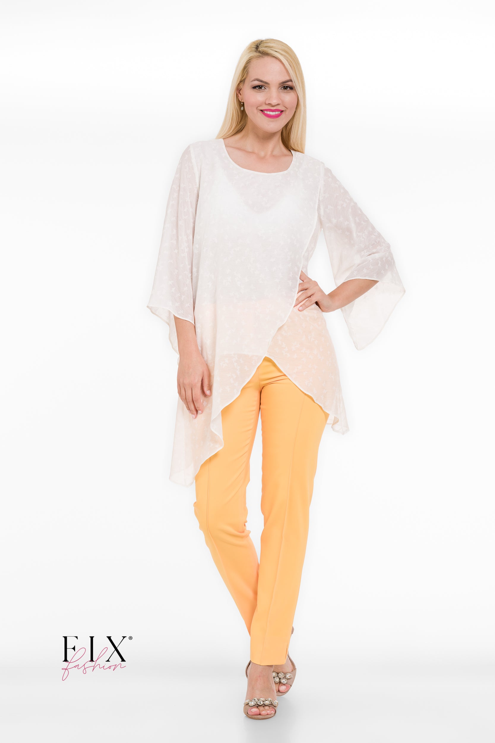 BLUZA ASIMETRICA 3950