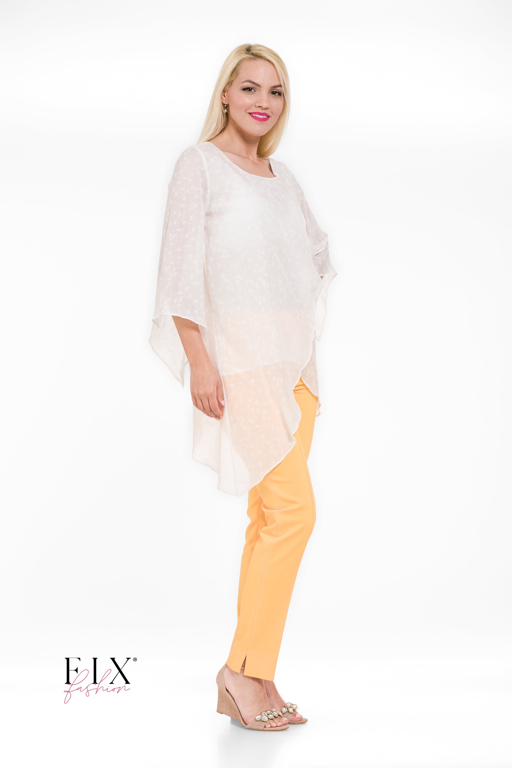 BLUZA ASIMETRICA 3950