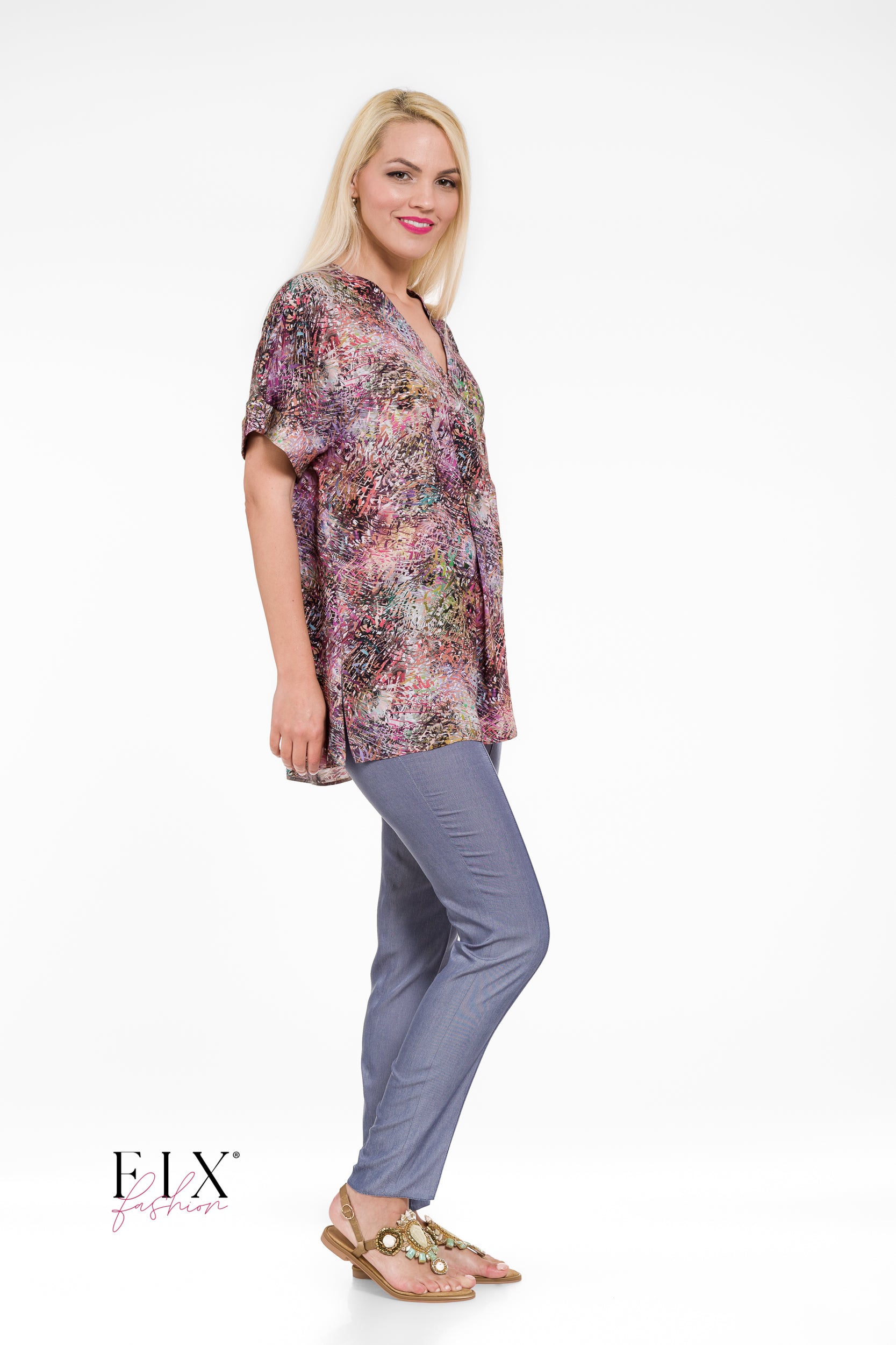 BLUZA GEN TUNICA 4051