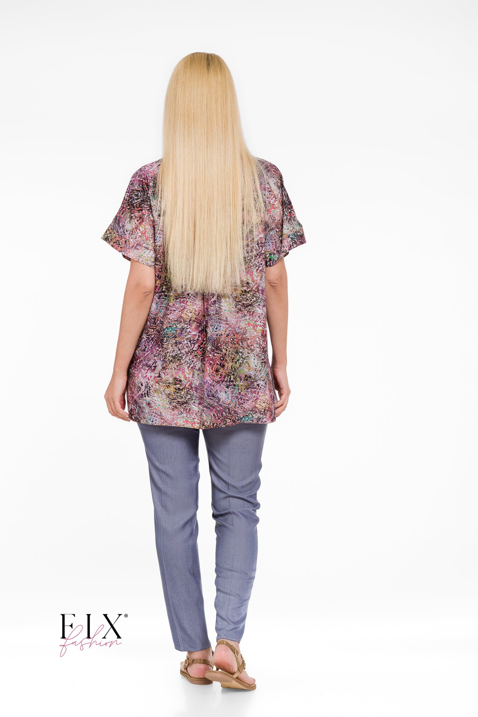 BLUZA GEN TUNICA 4051