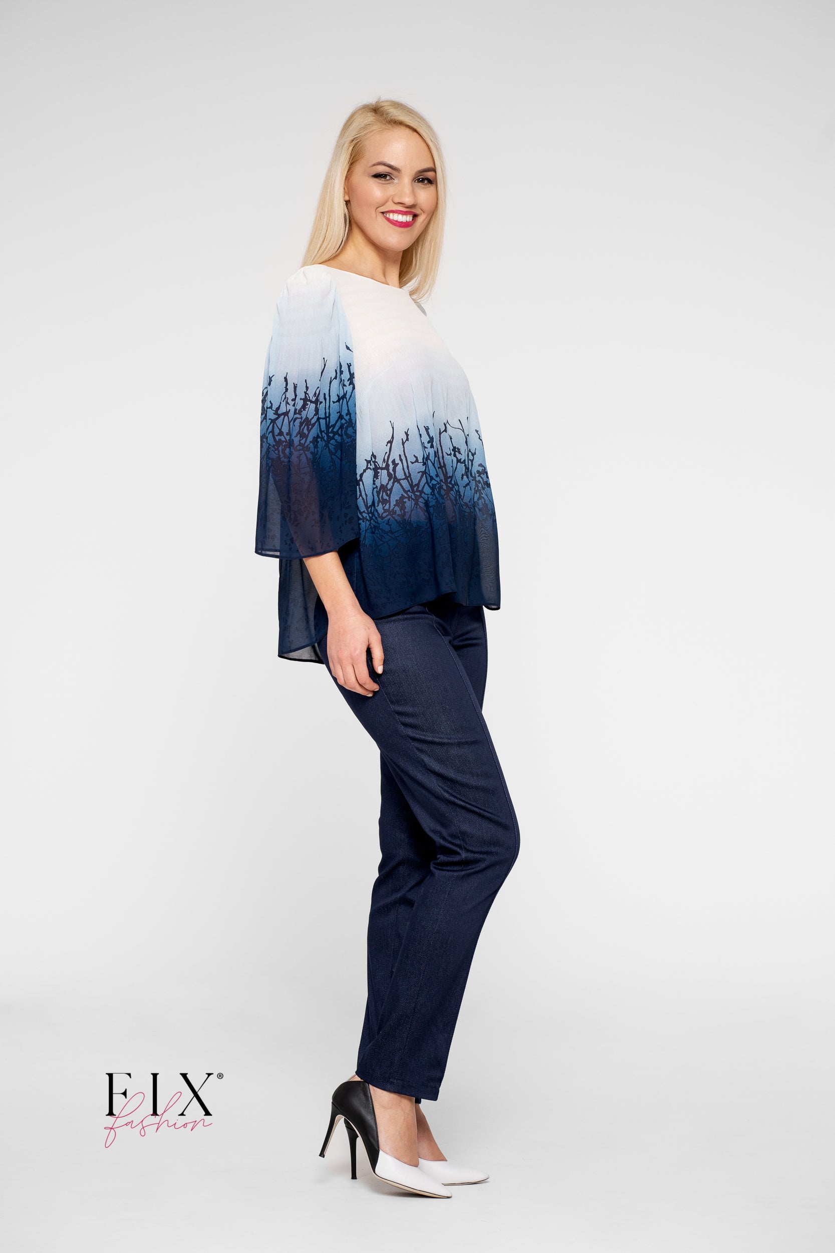 PANTALON DAMA DENIM ELASTIC 4113 - FixFashionro