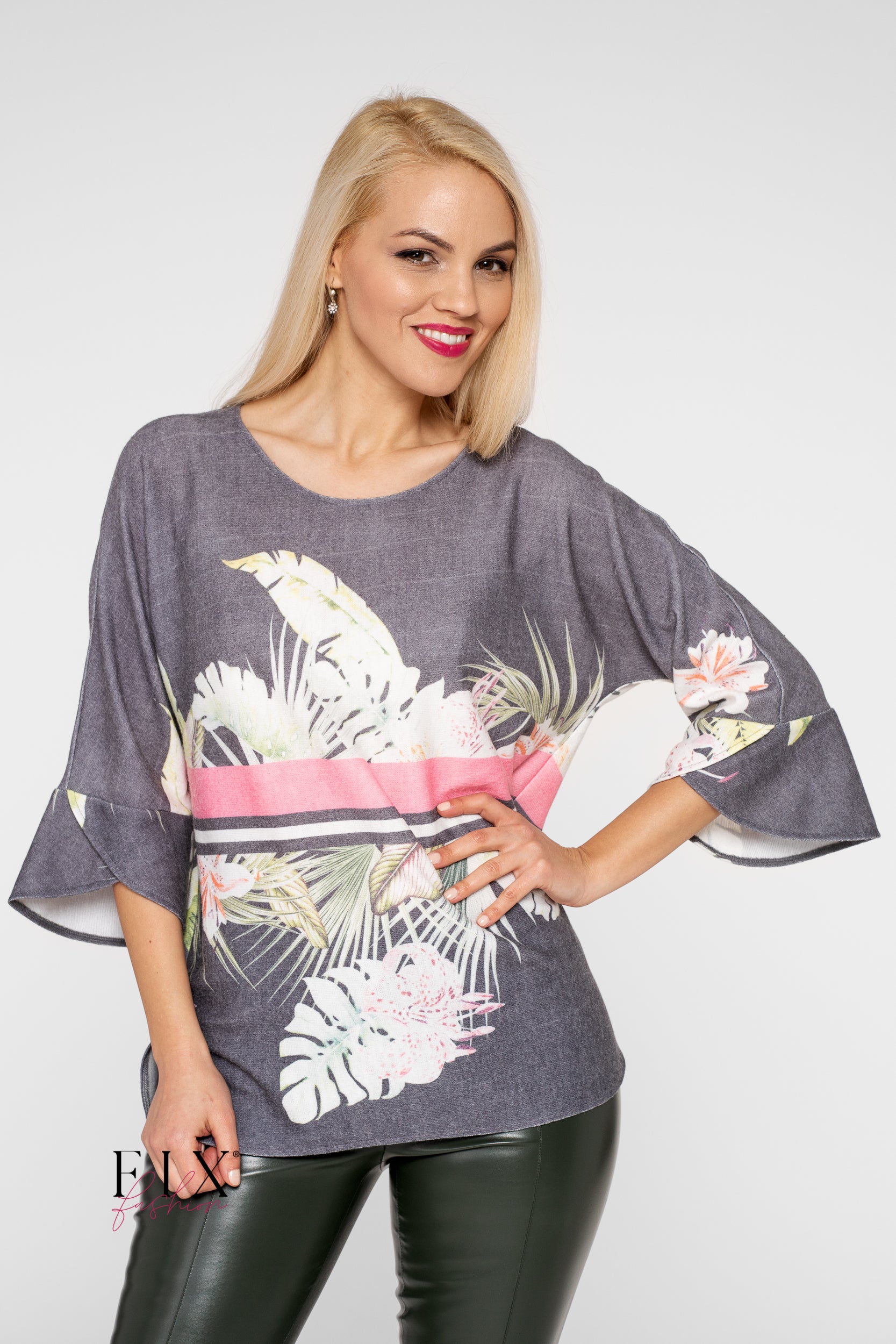 BLUZA JERSE IMPRIMAT 4110