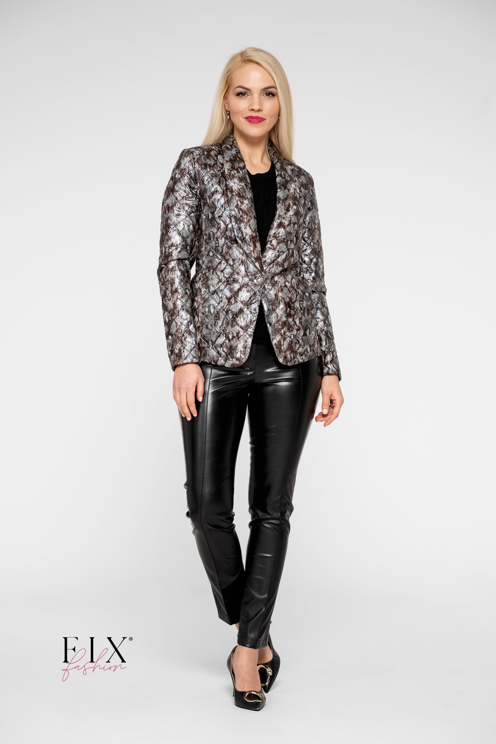 GEACA DAMA FAS IMPERMEABIL 4114 - FixFashionro