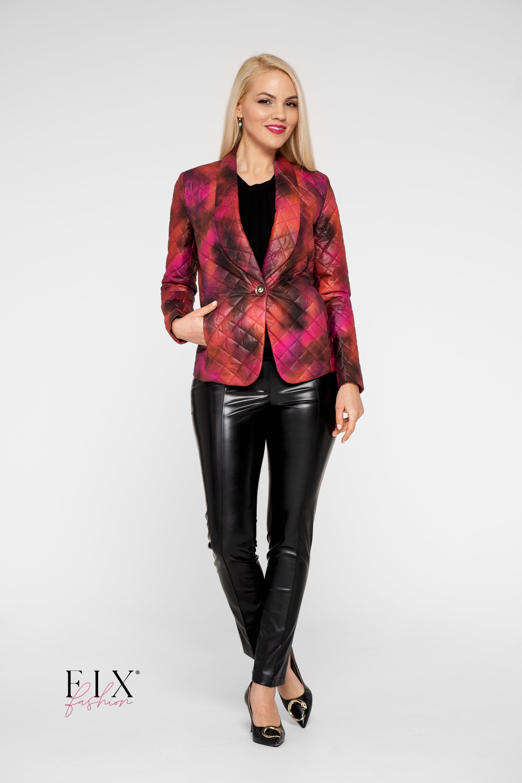 GEACA DAMA FAS IMPERMEABIL 4114 - FixFashionro