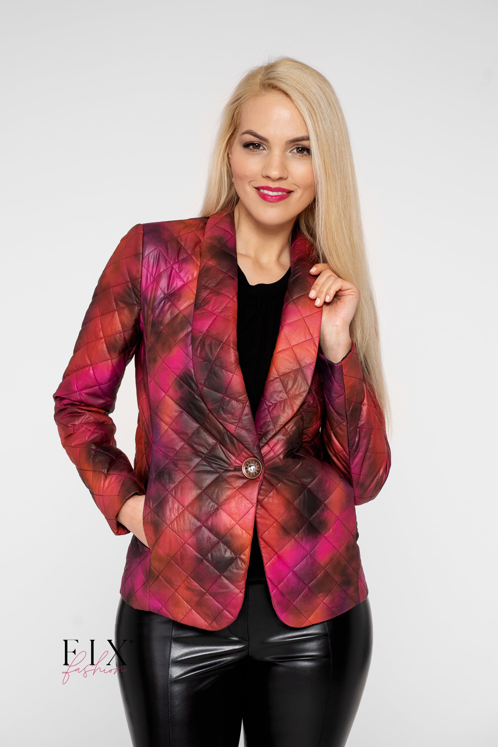 GEACA DAMA FAS IMPERMEABIL 4114 - FixFashionro