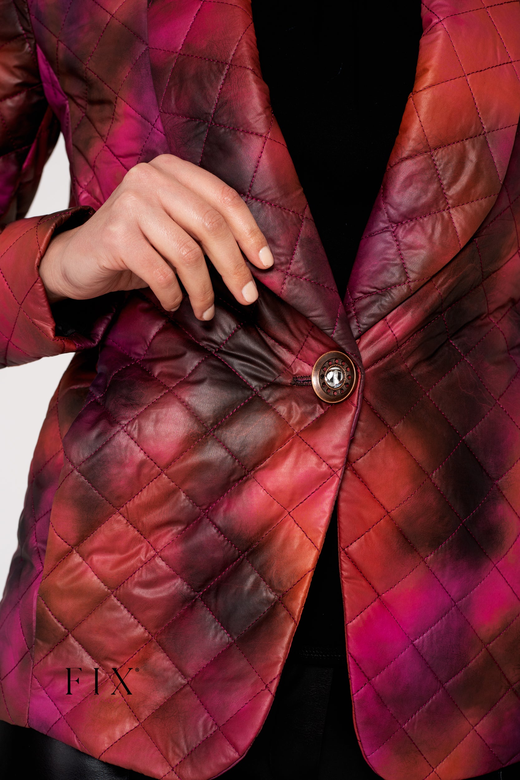 GEACA DAMA FAS IMPERMEABIL 4114 - FixFashionro