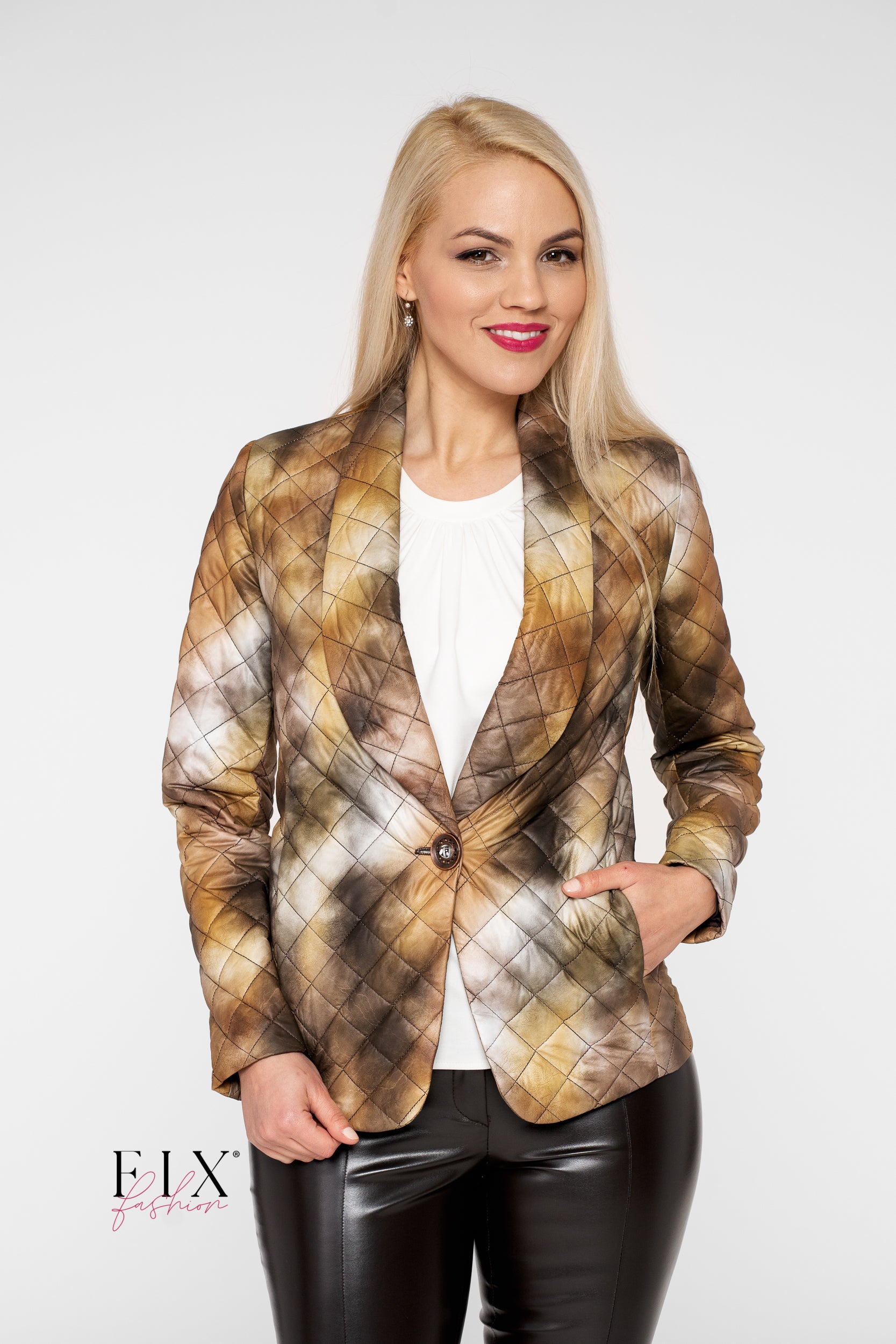 GEACA DAMA FAS IMPERMEABIL 4114 - FixFashionro