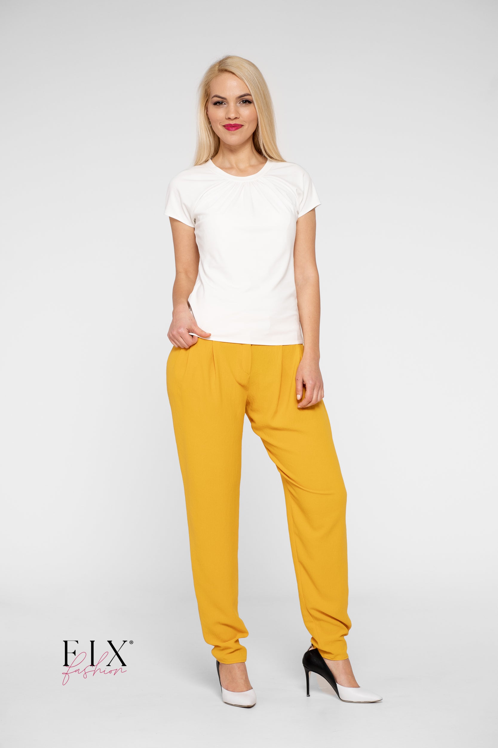PANTALON DAMA CASUAL CU BUZUNARE 4053
