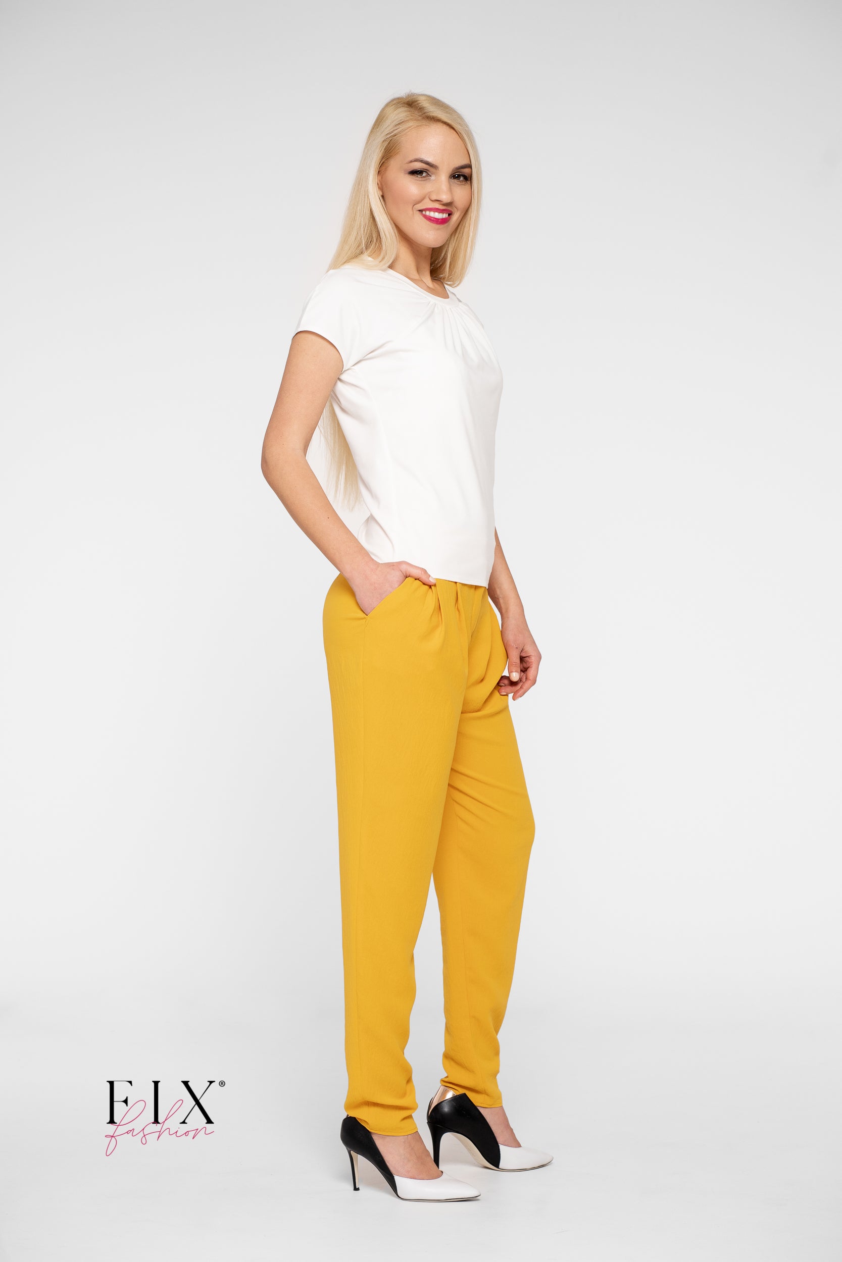 PANTALON DAMA CASUAL CU BUZUNARE 4053