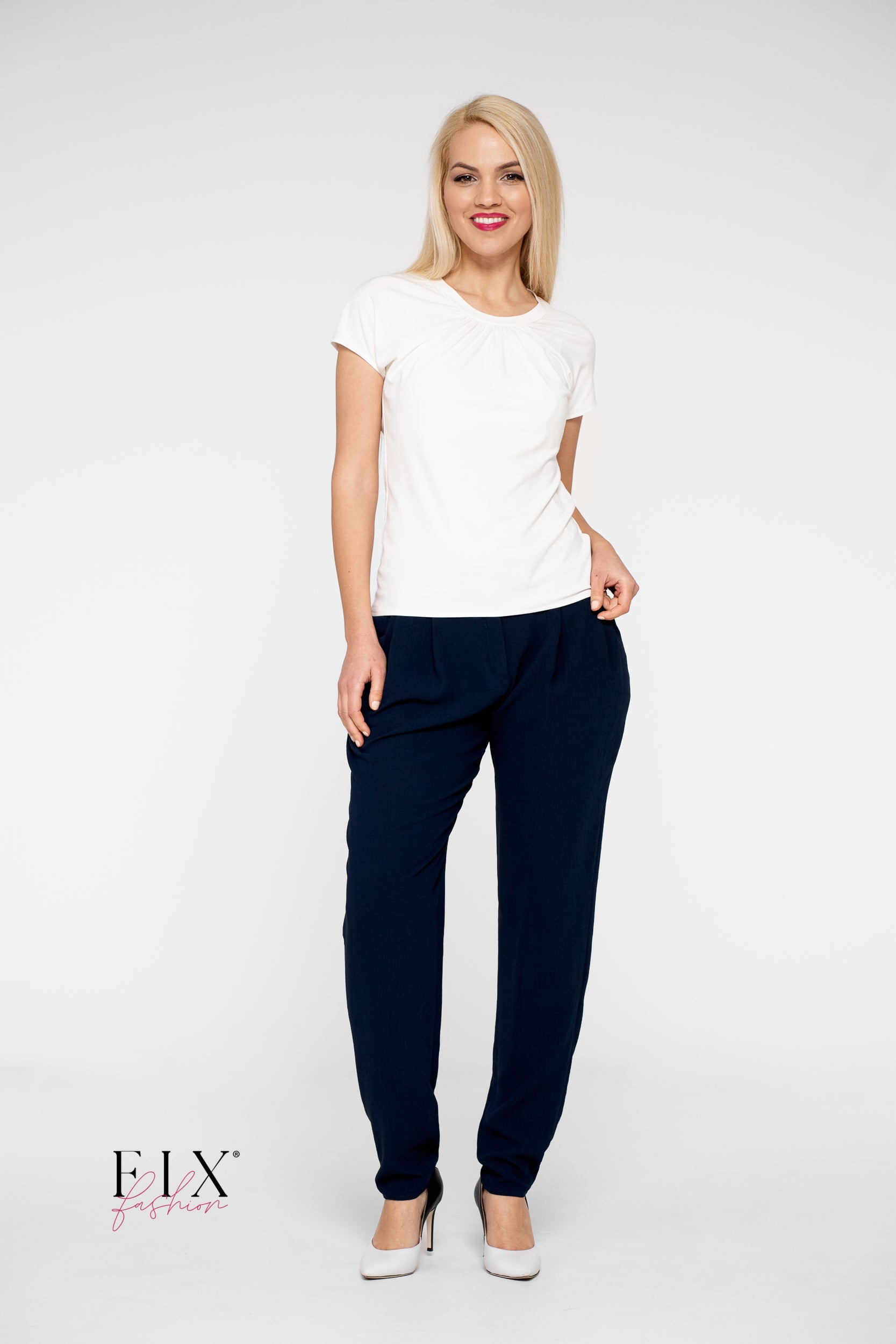 PANTALON DAMA CASUAL CU BUZUNARE 4053