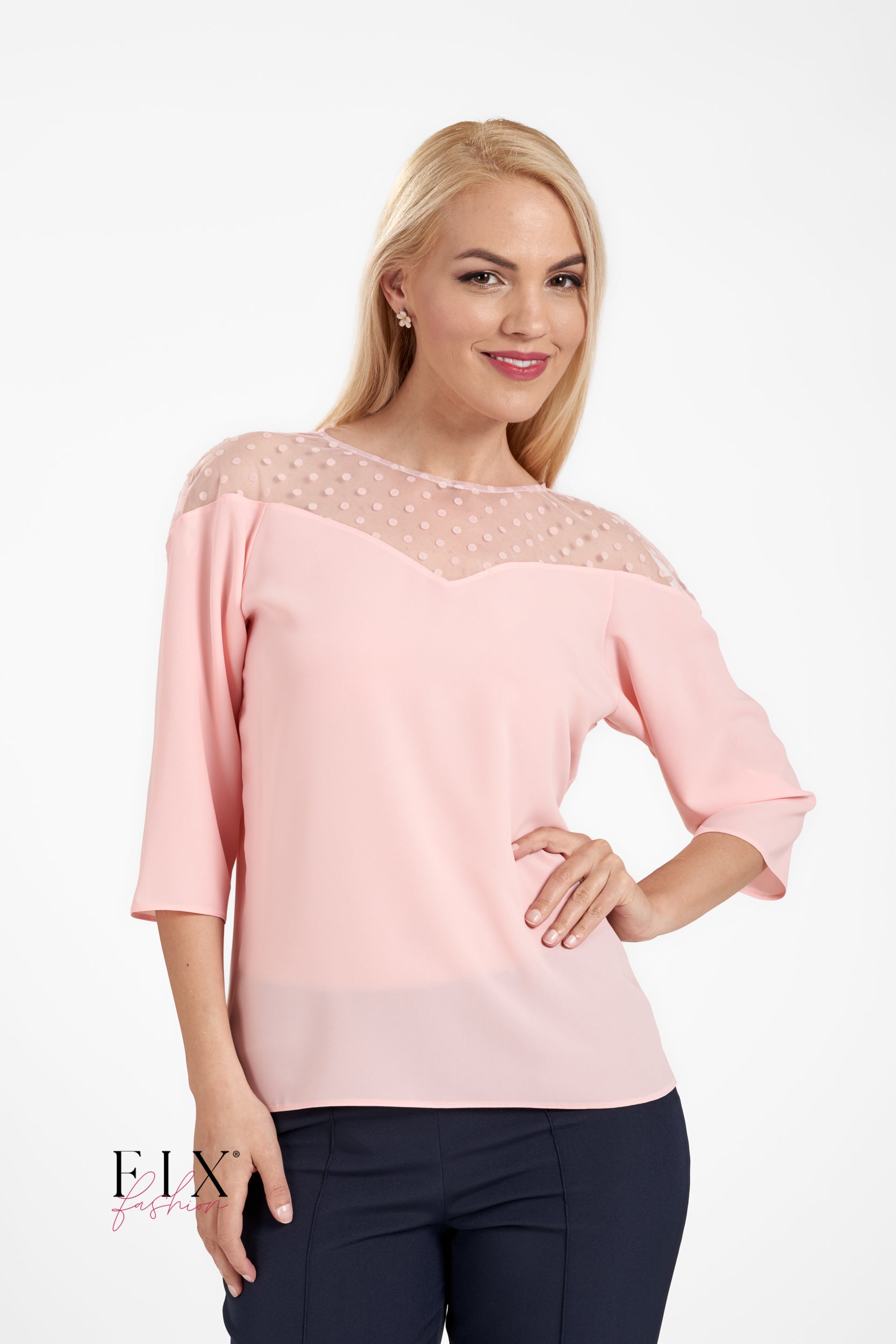 BLUZA PLATCA TULL 3946
