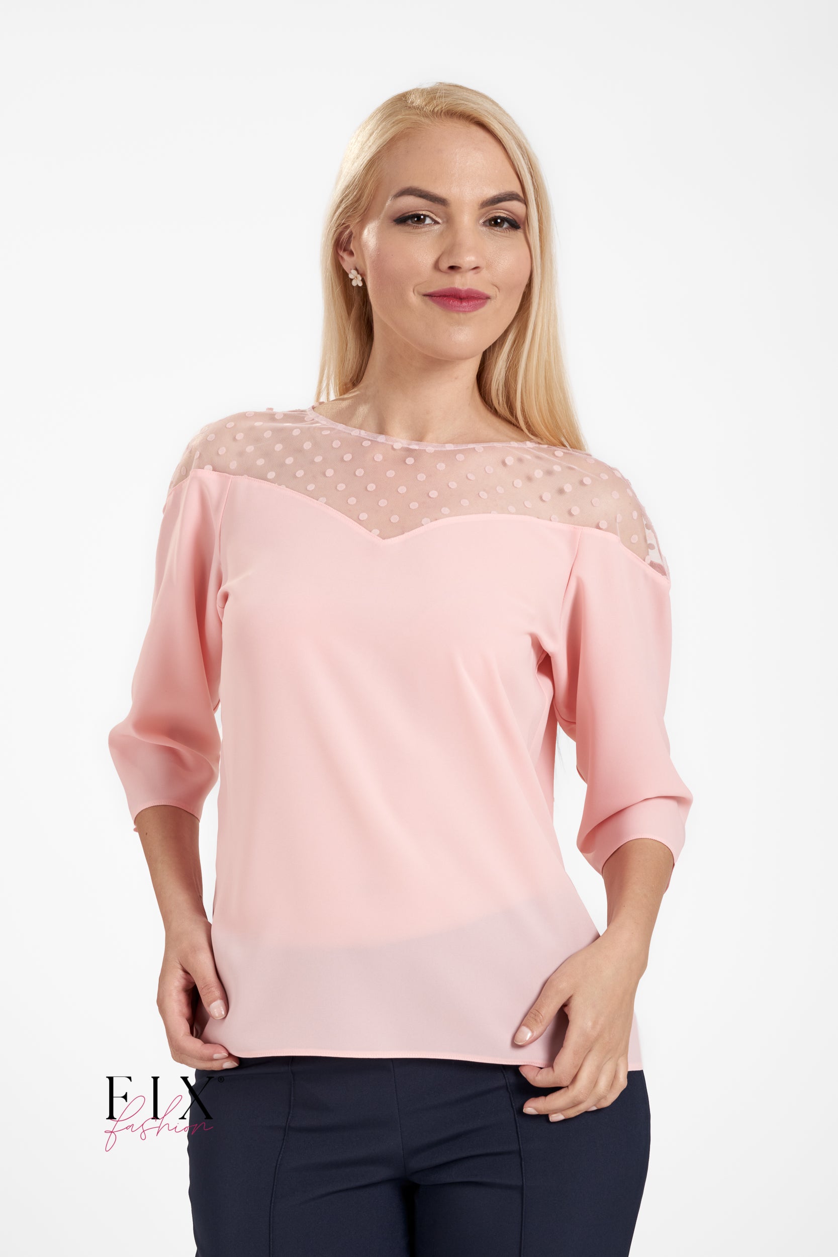 BLUZA PLATCA TULL 3946
