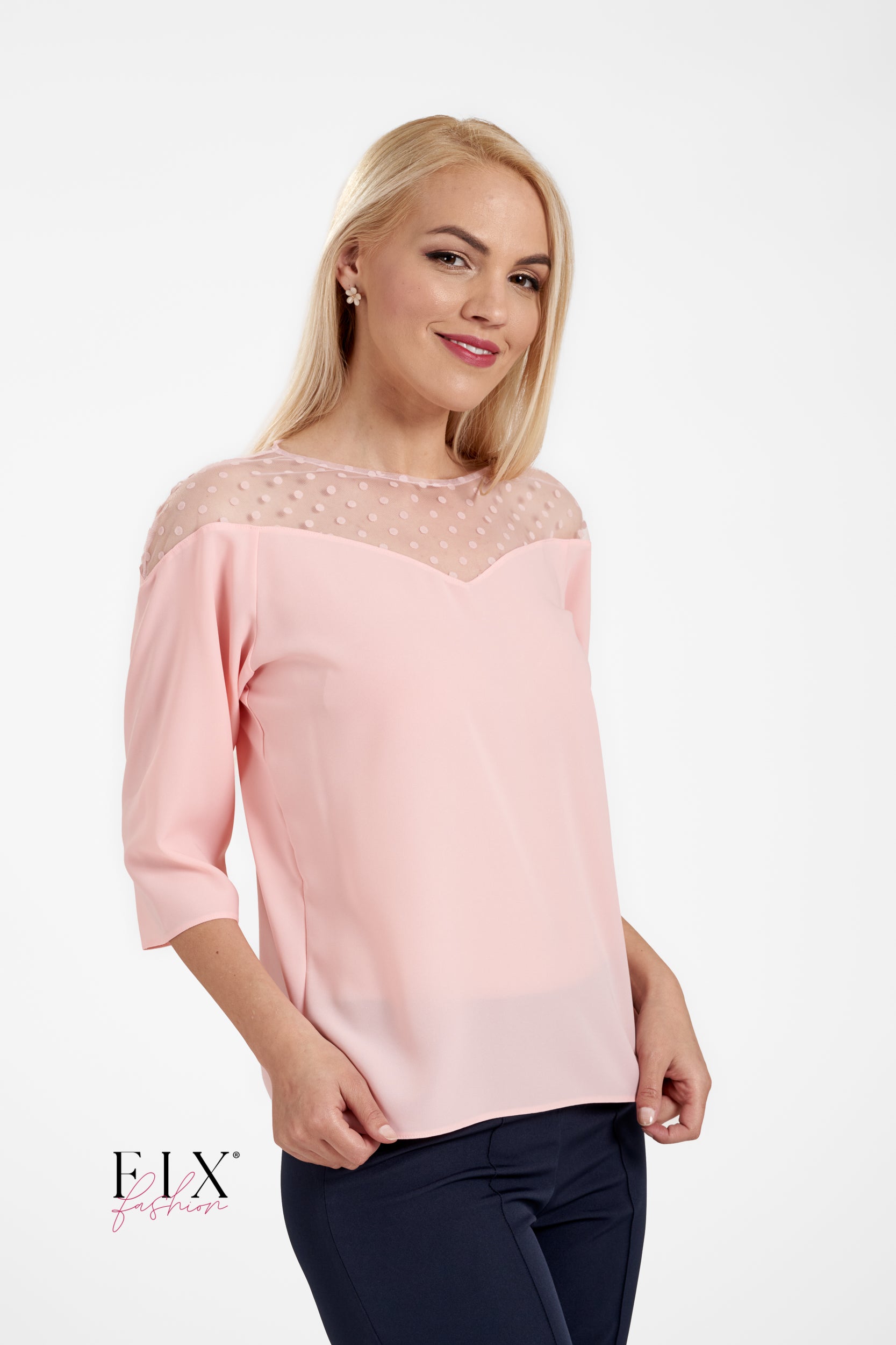 BLUZA PLATCA TULL 3946