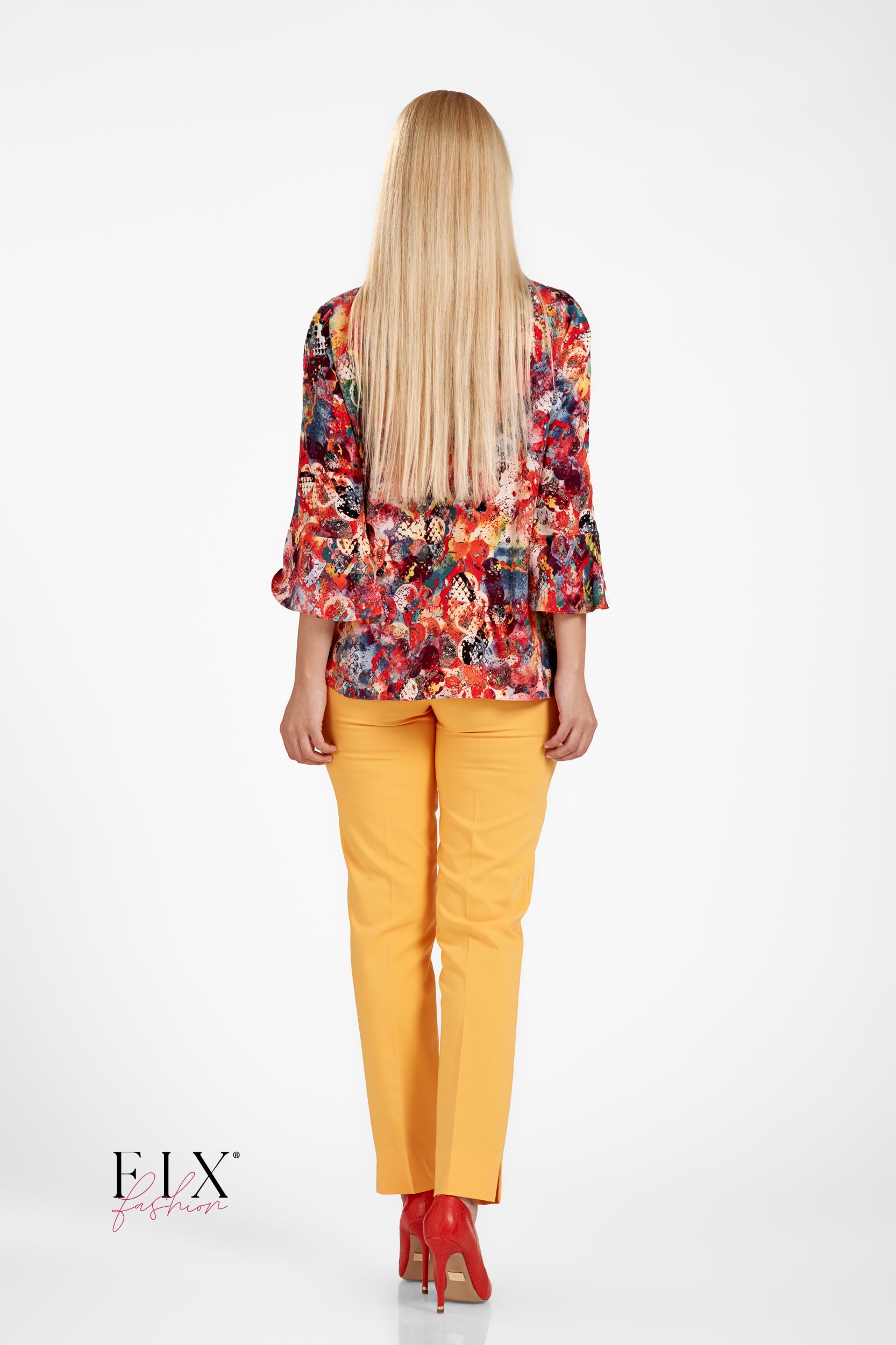 PANTALON TIP TIGARETA 3742