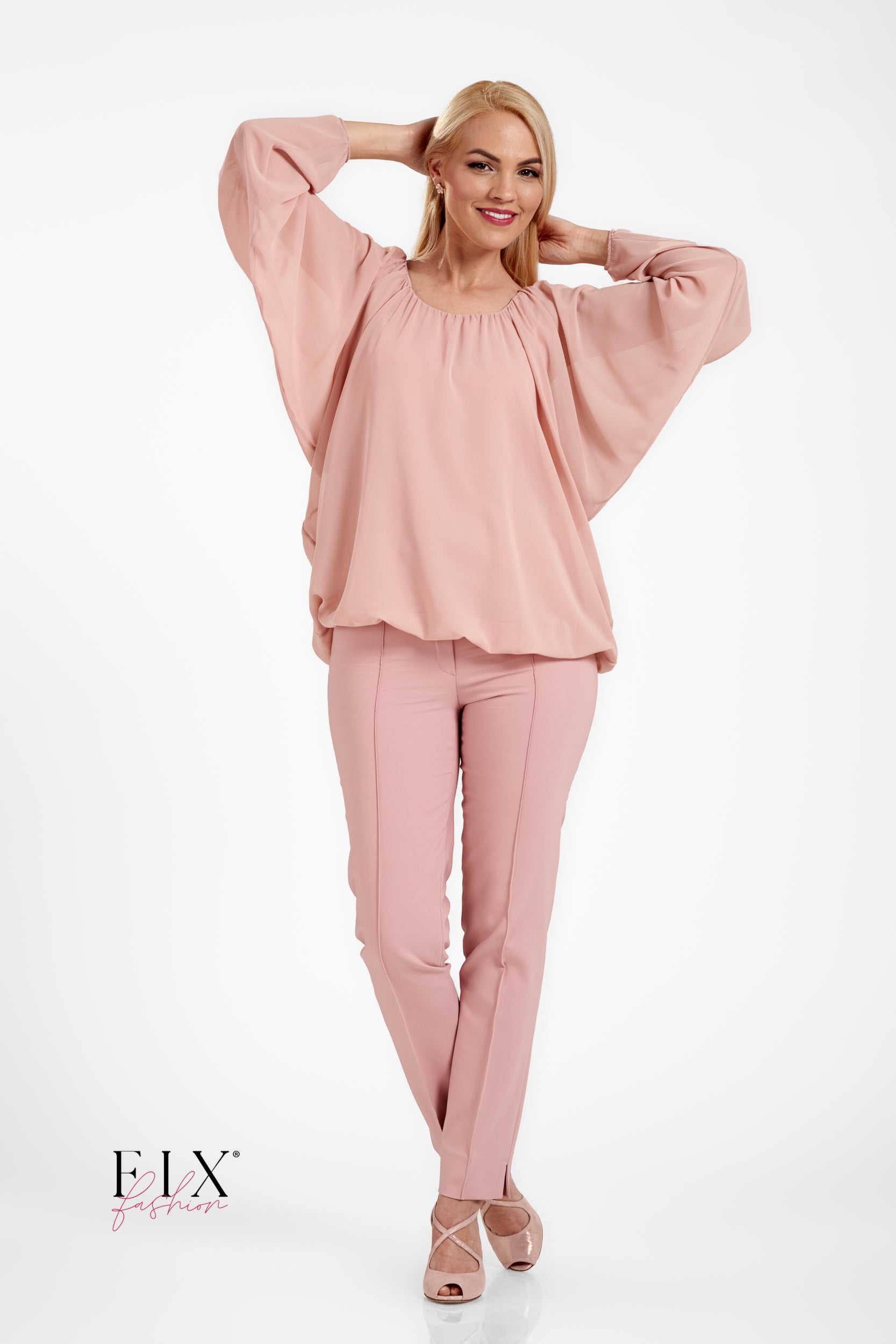 BLUZA FLUTURE VOAL 4018