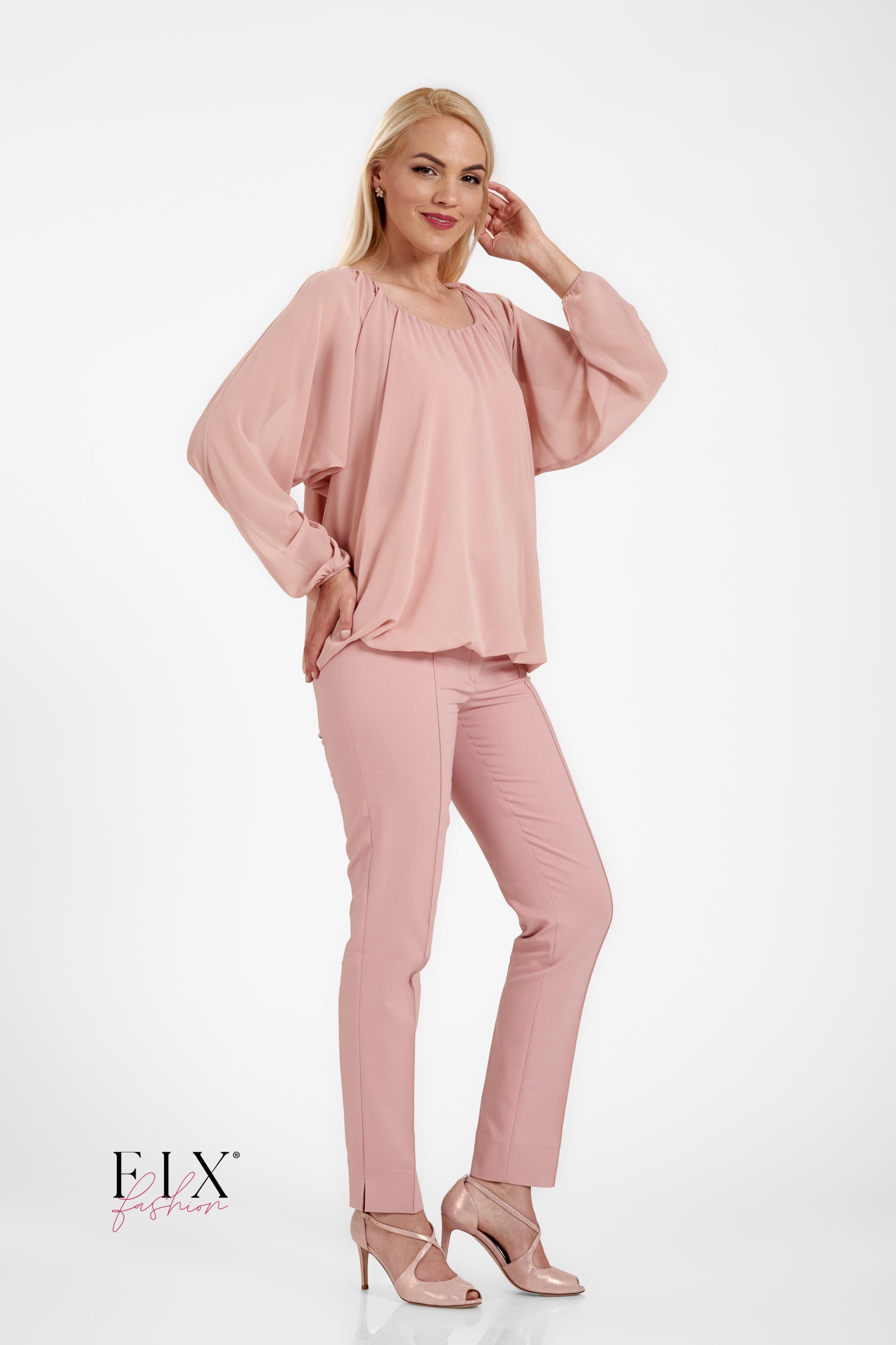 BLUZA FLUTURE VOAL 4018