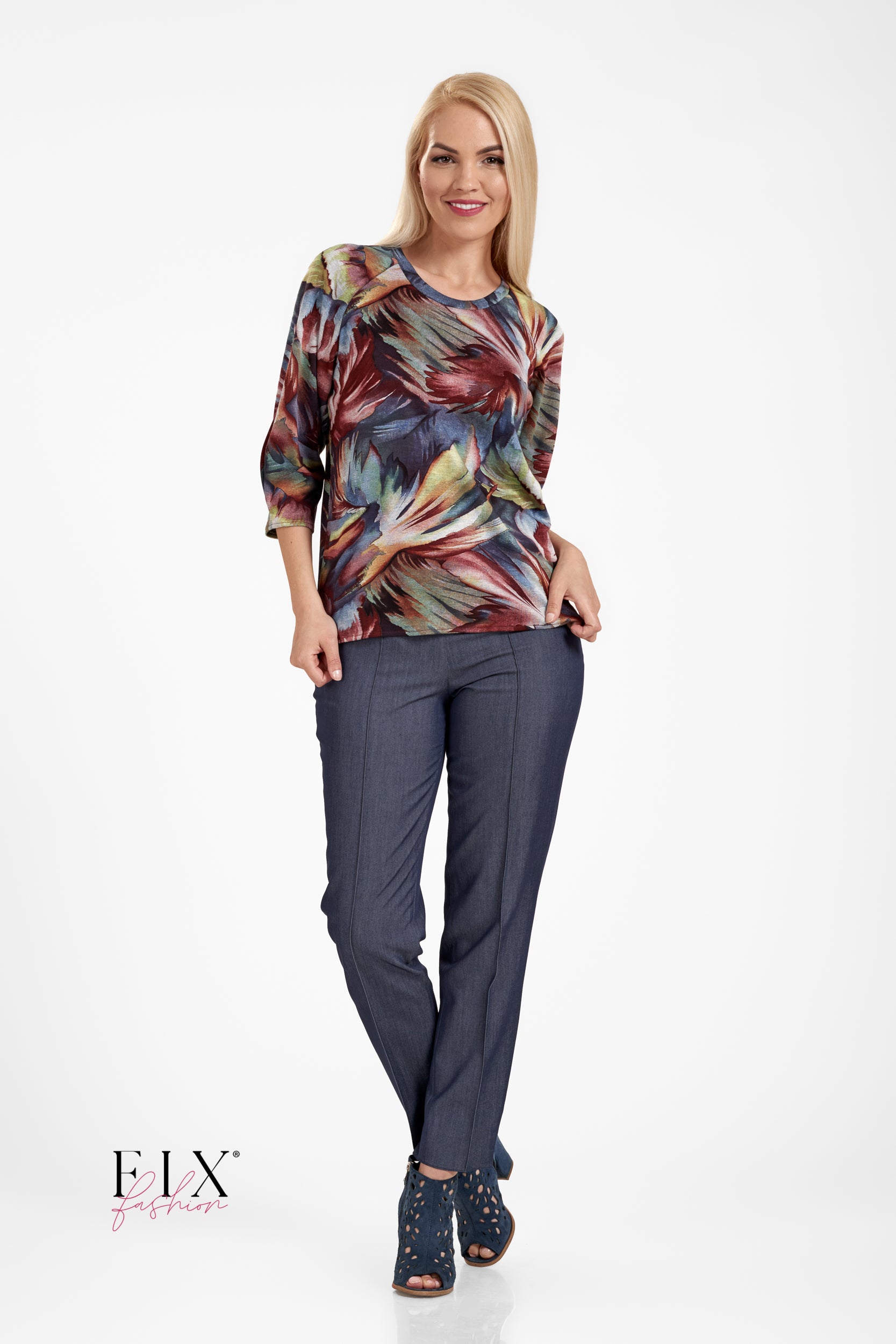 BLUZA DAMA CASUAL 4007