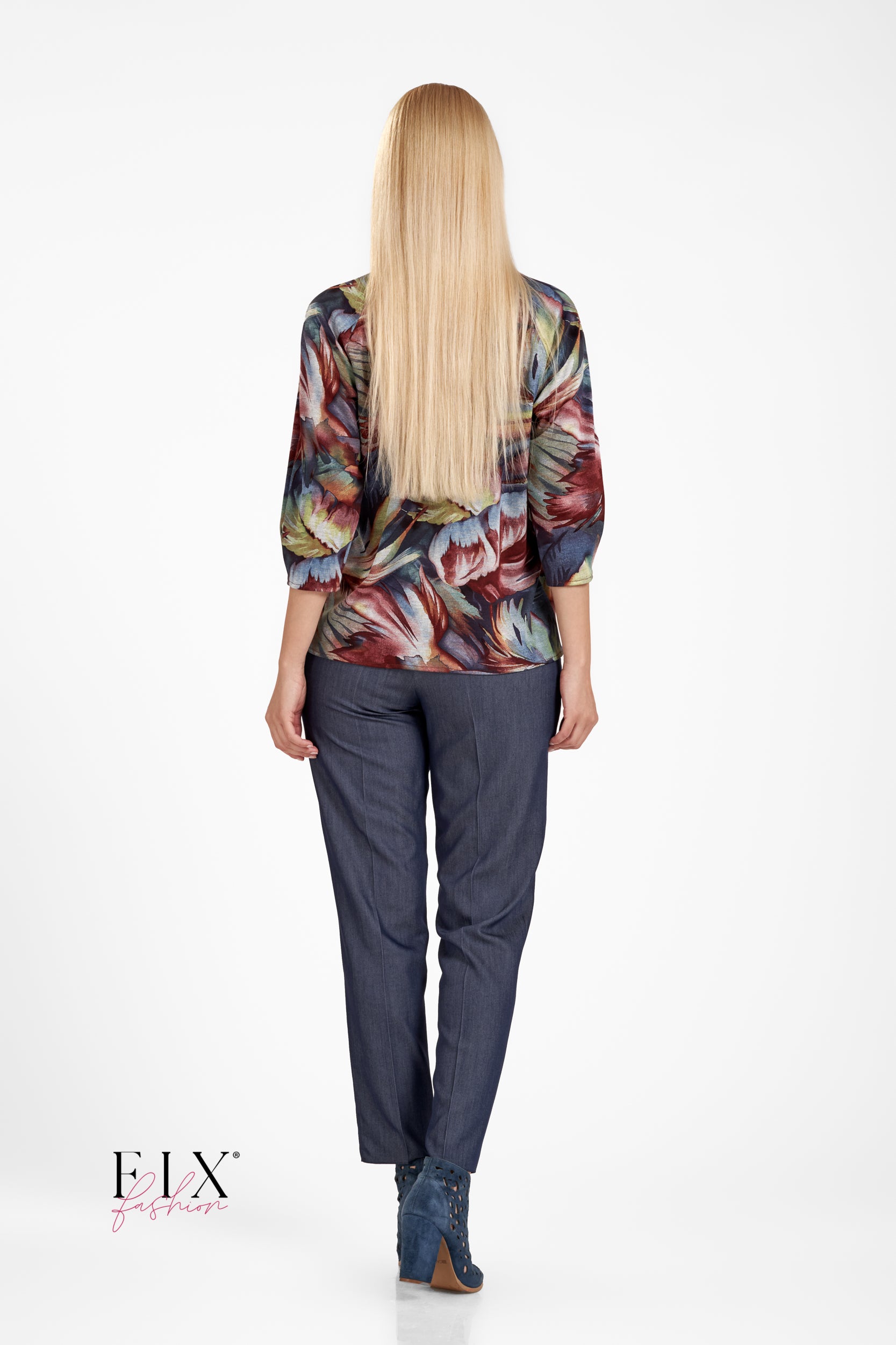 BLUZA DAMA CASUAL 4007