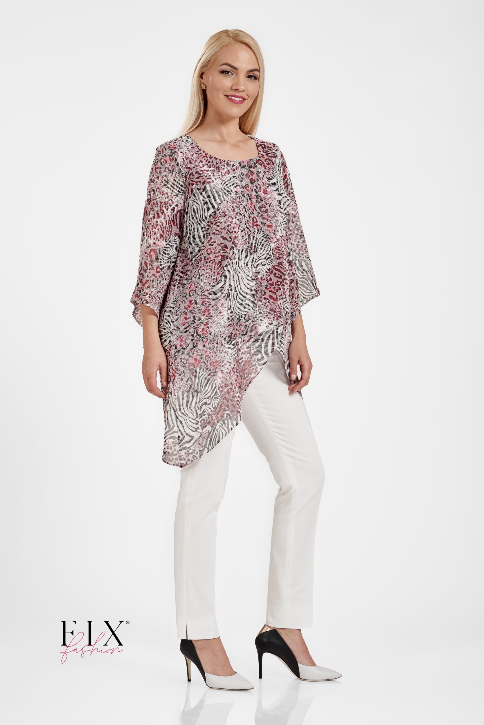 BLUZA ASIMETRICA 3950