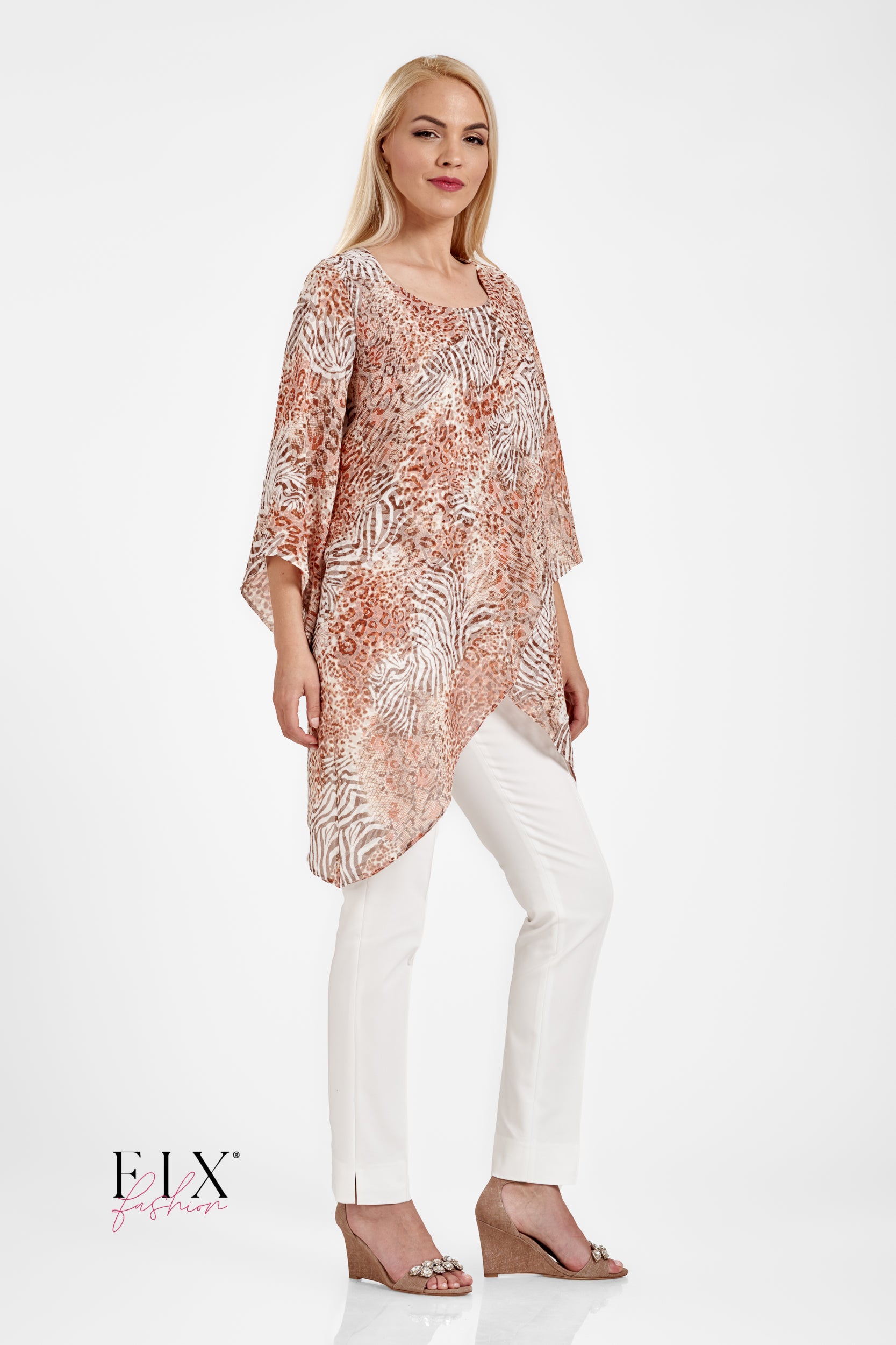 BLUZA ASIMETRICA 3950