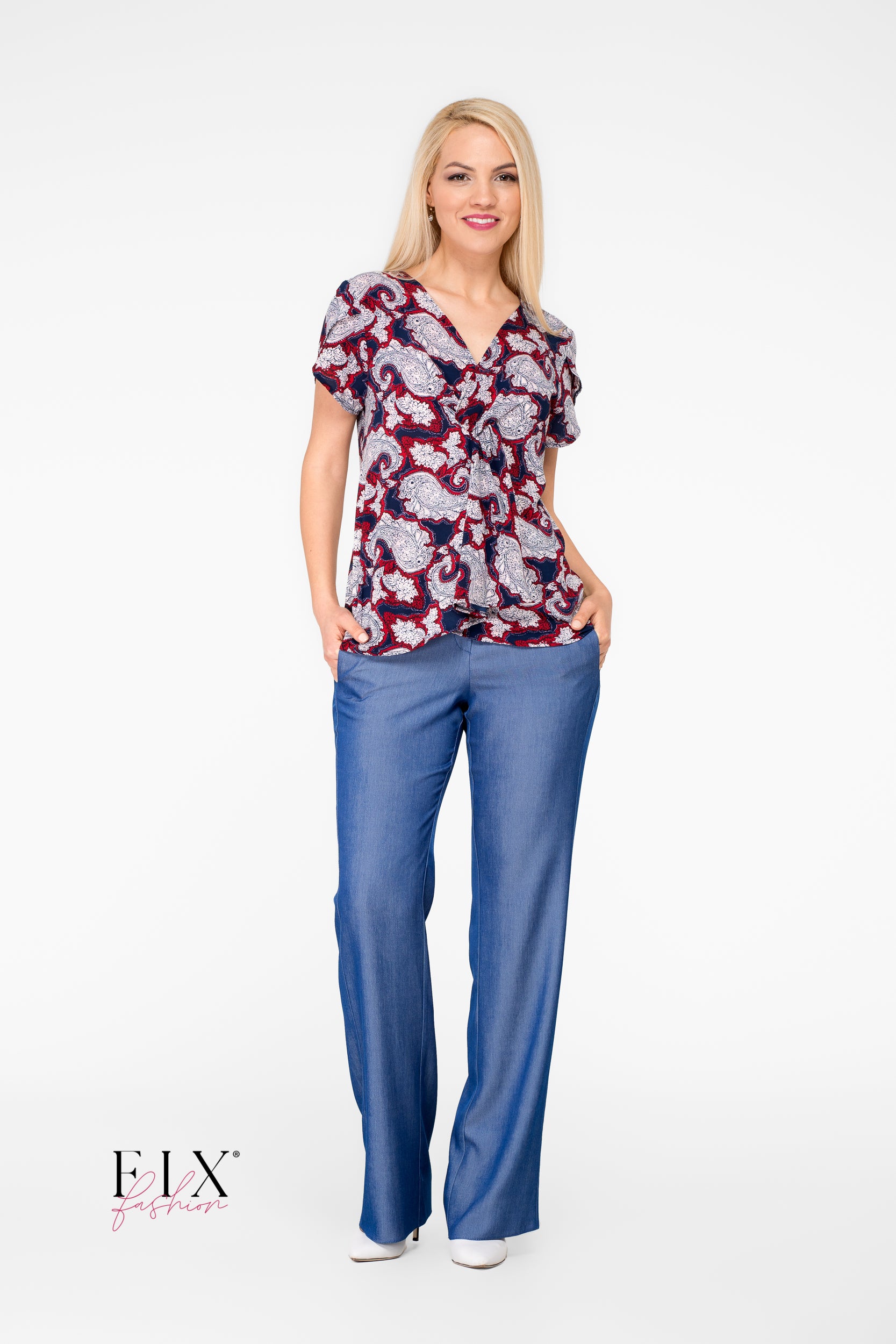 PANTALON DAMA CLASIC MATASOS 4143