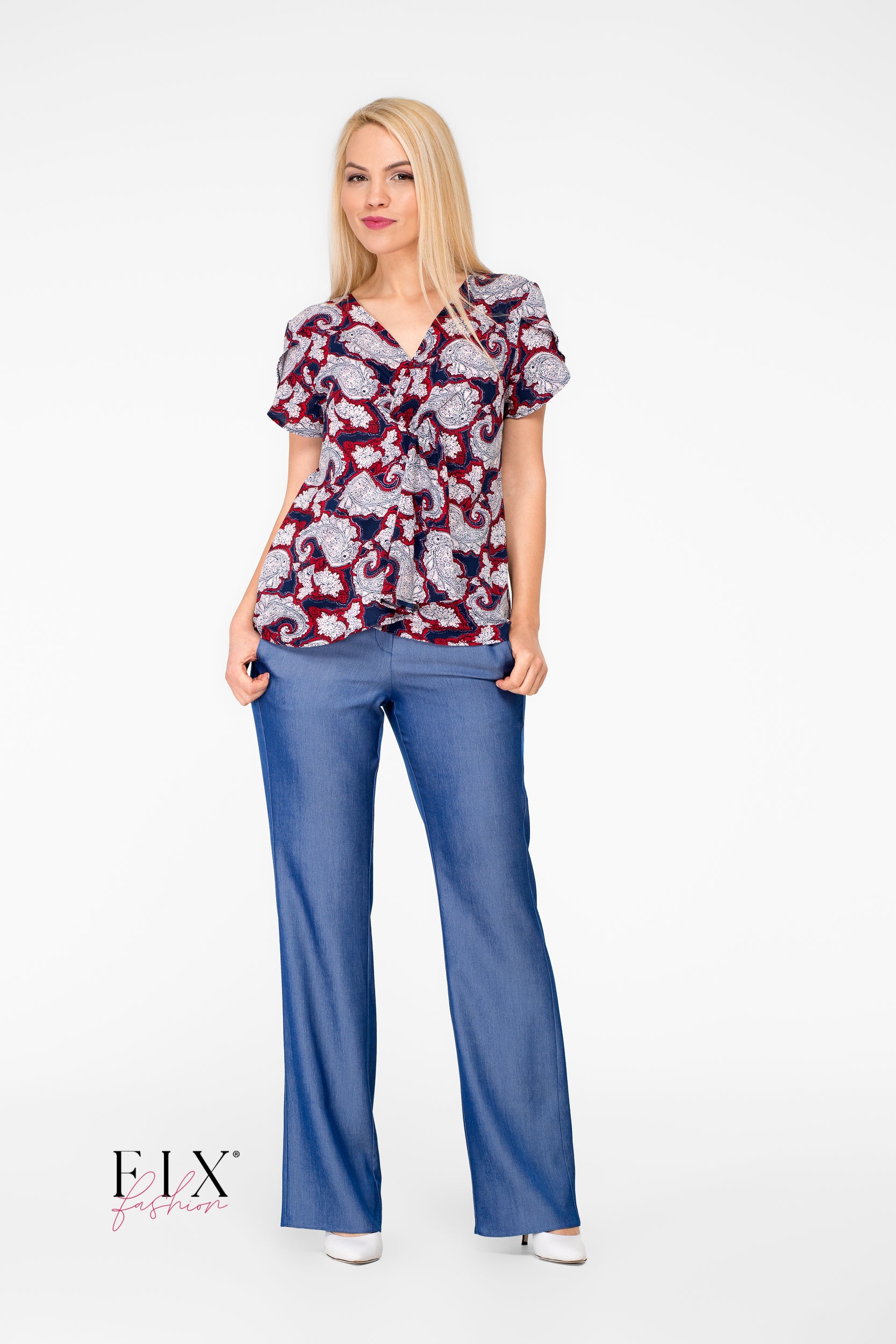 PANTALON DAMA CLASIC MATASOS 4143