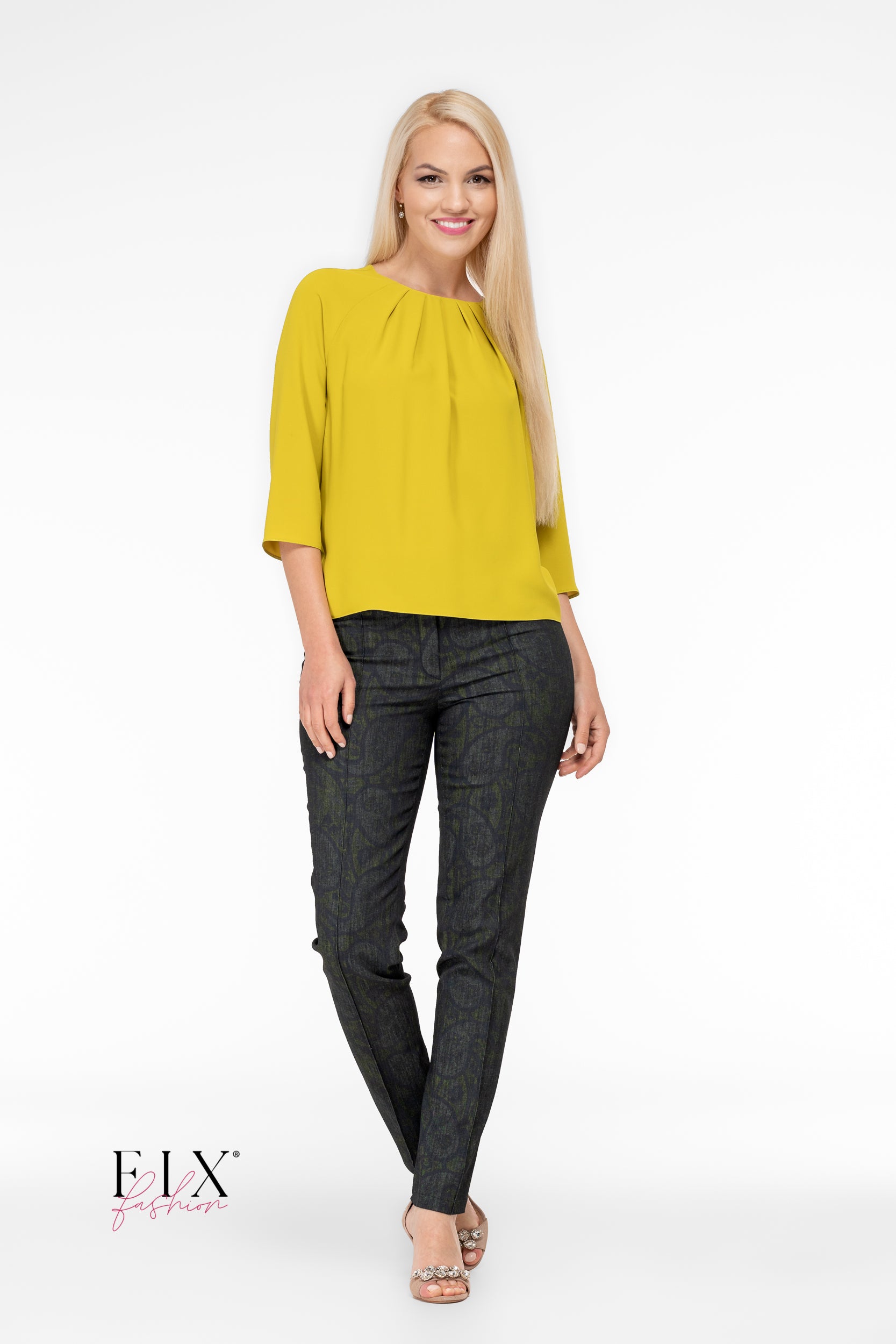 PANTALON DAMA STRECH 4160 - FixFashionro