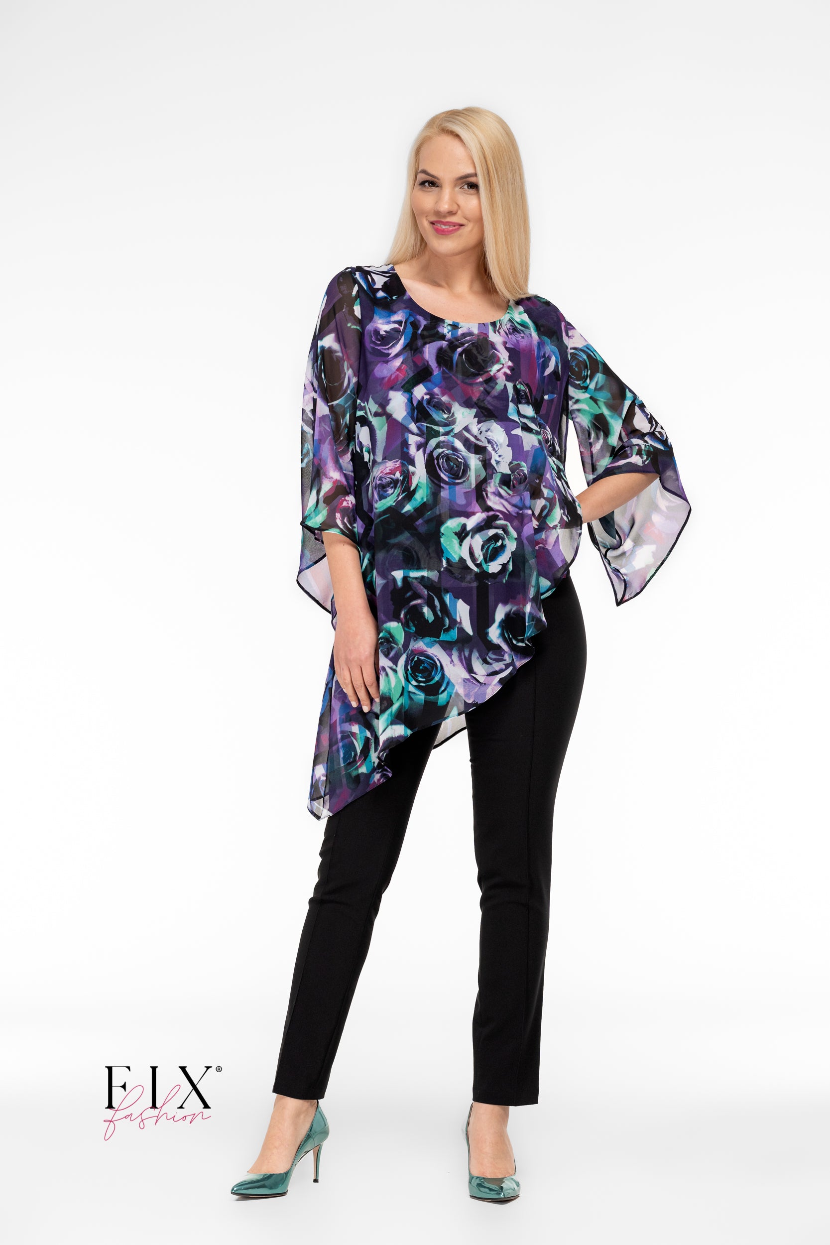 BLUZA ELEGANTA GEN FLUTURE 3877