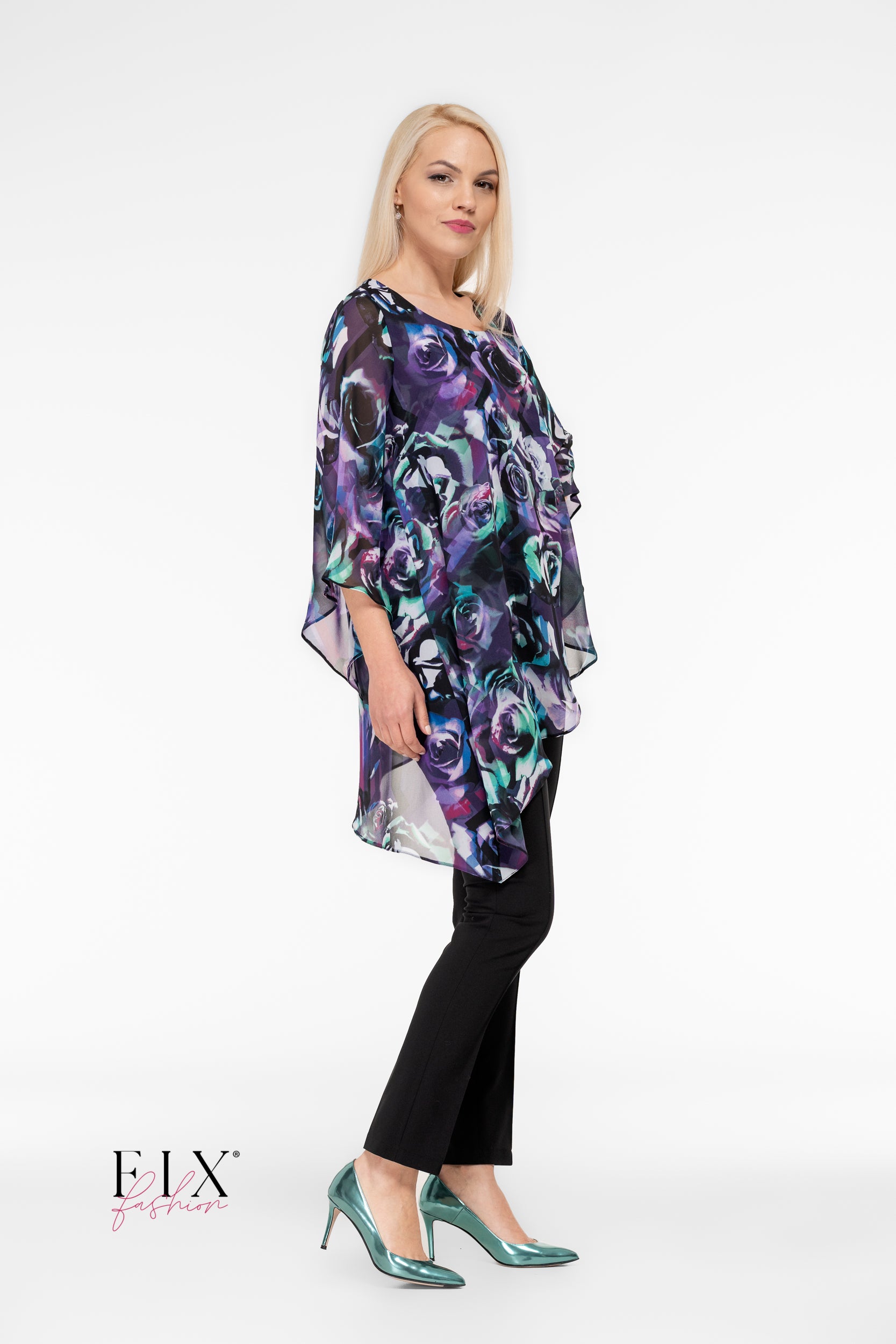 BLUZA ELEGANTA GEN FLUTURE 3877