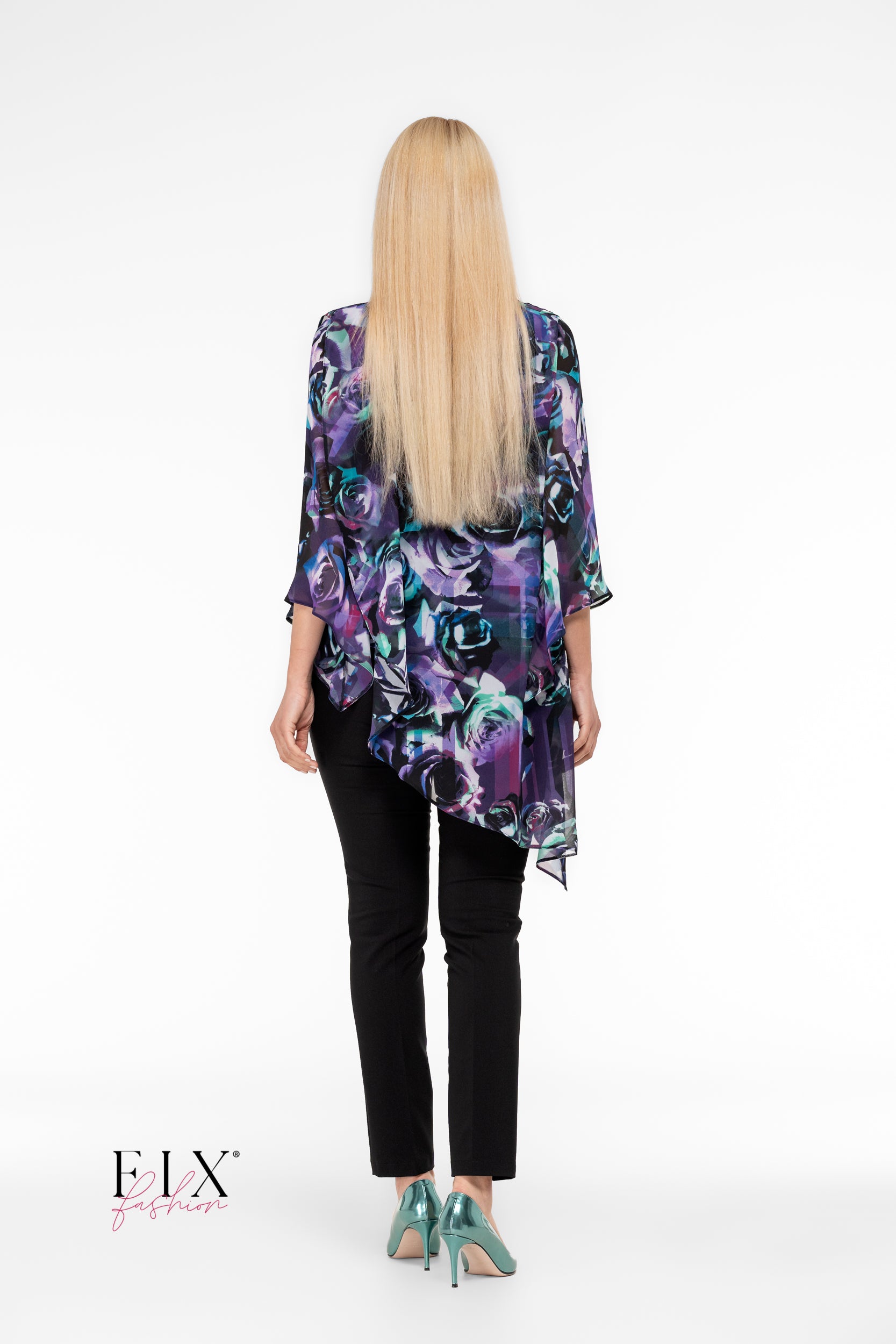 BLUZA ELEGANTA GEN FLUTURE 3877