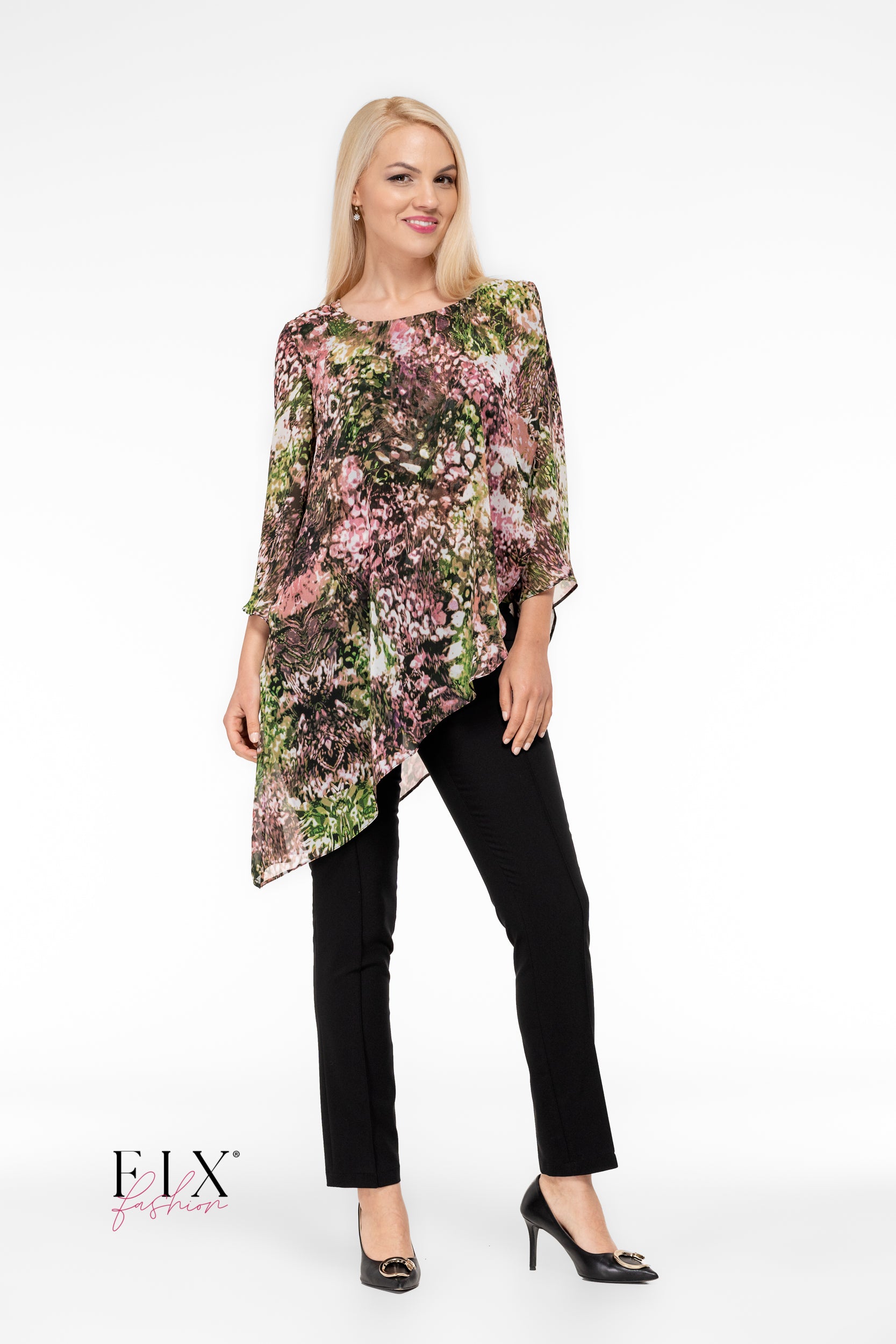 BLUZA ELEGANTA GEN FLUTURE 3877