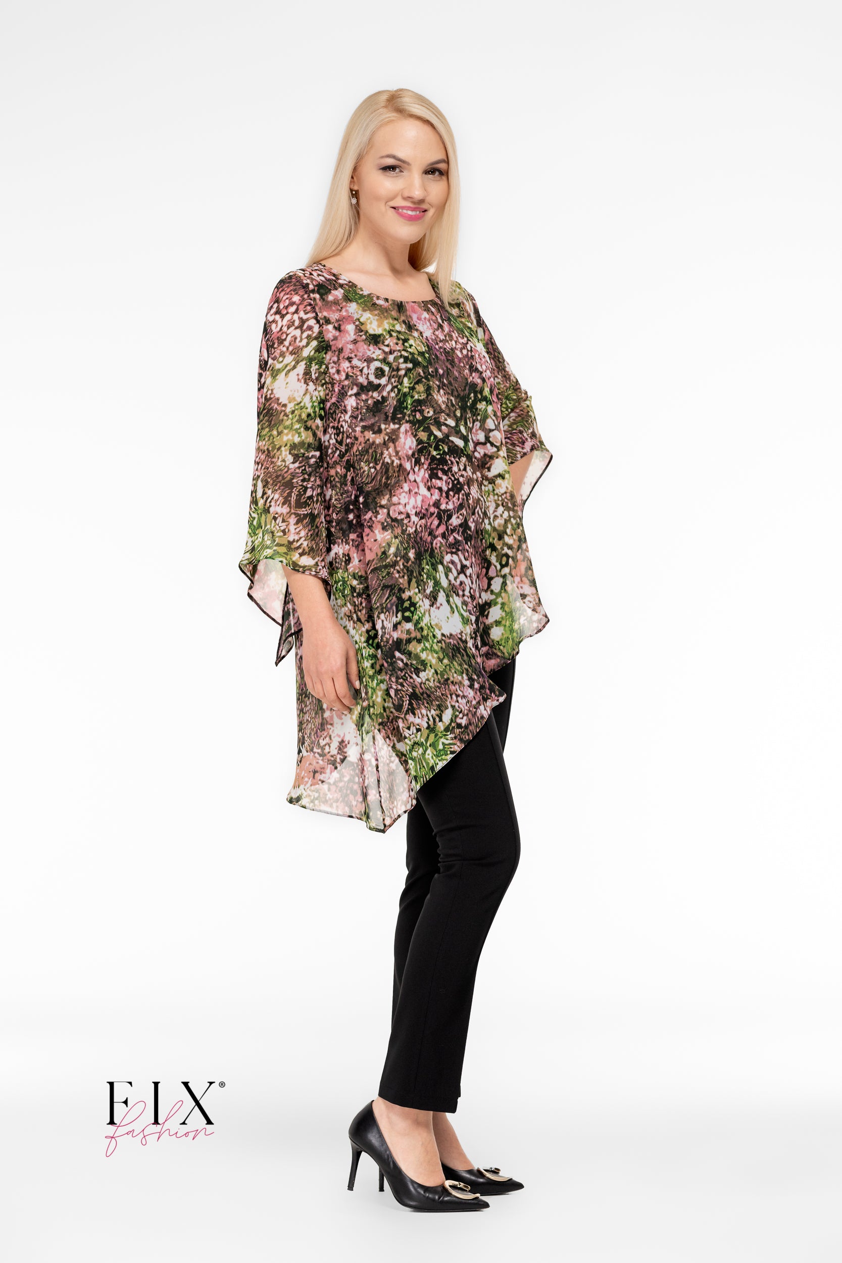 BLUZA ELEGANTA GEN FLUTURE 3877