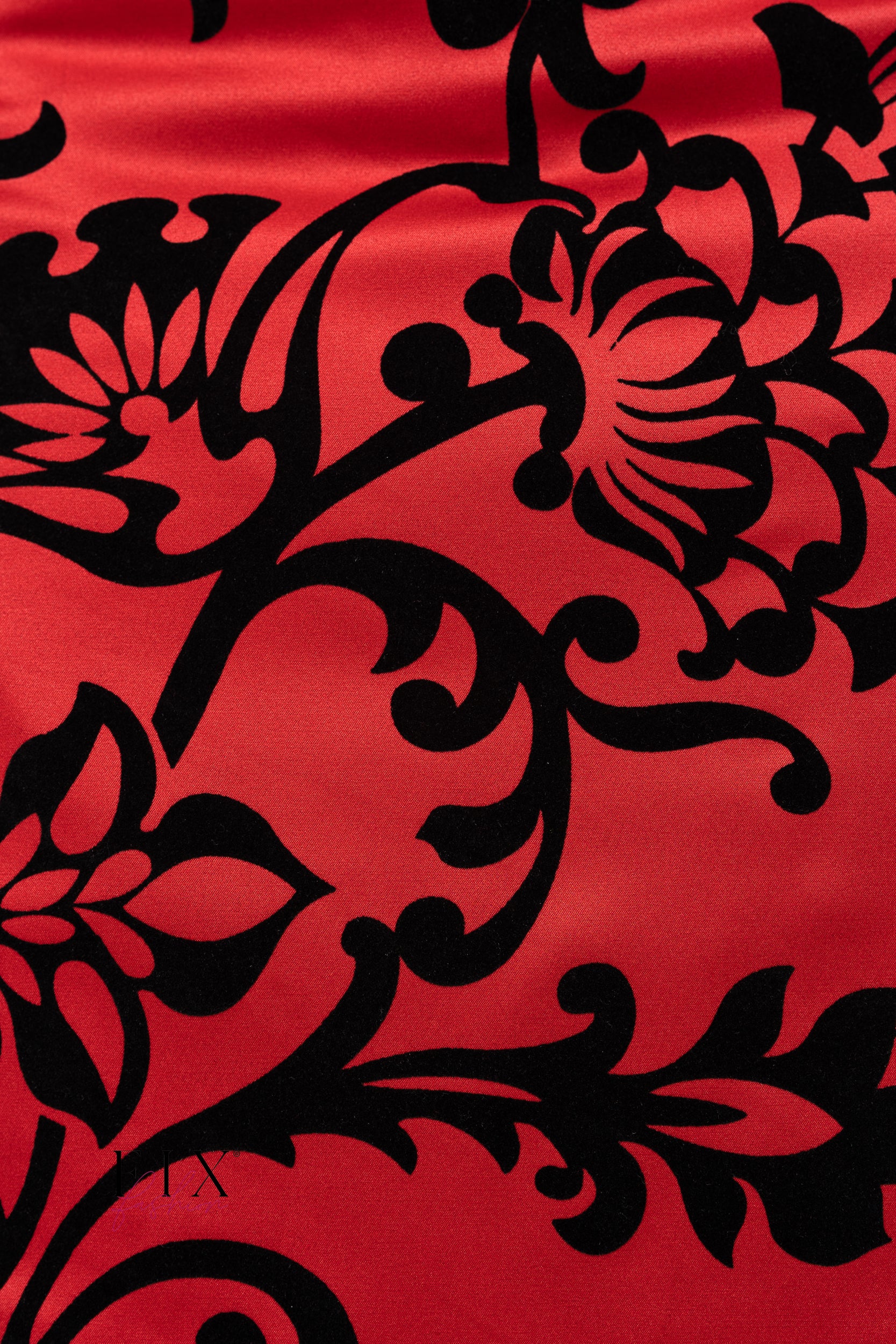COMPLEU ELEGANT TAFTA ELASTICA CU IMPRIMEU 3D - 4220