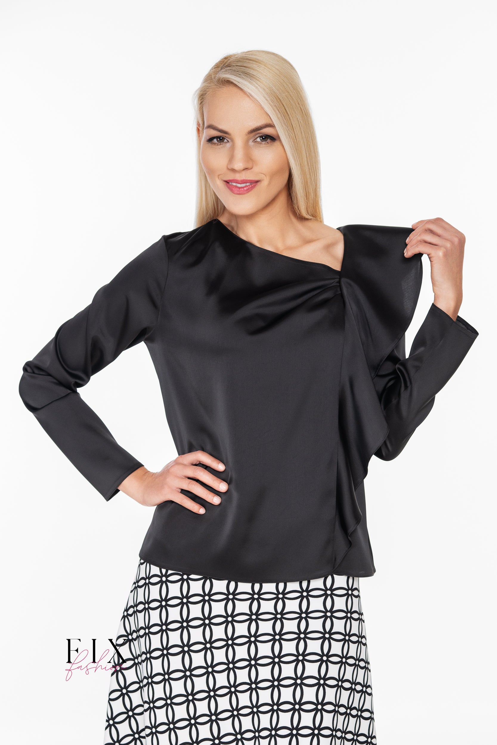 BLUZA ELEGANTA 4315
