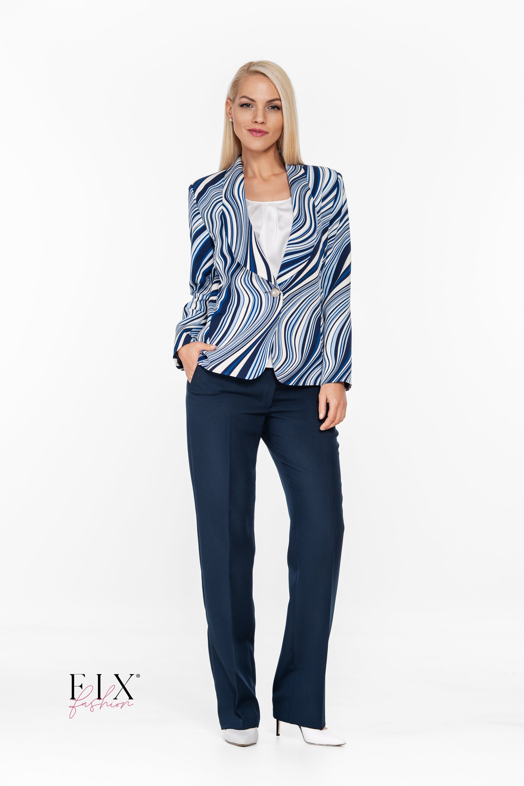 PANTALON DAMA CLASIC STOFA  4322