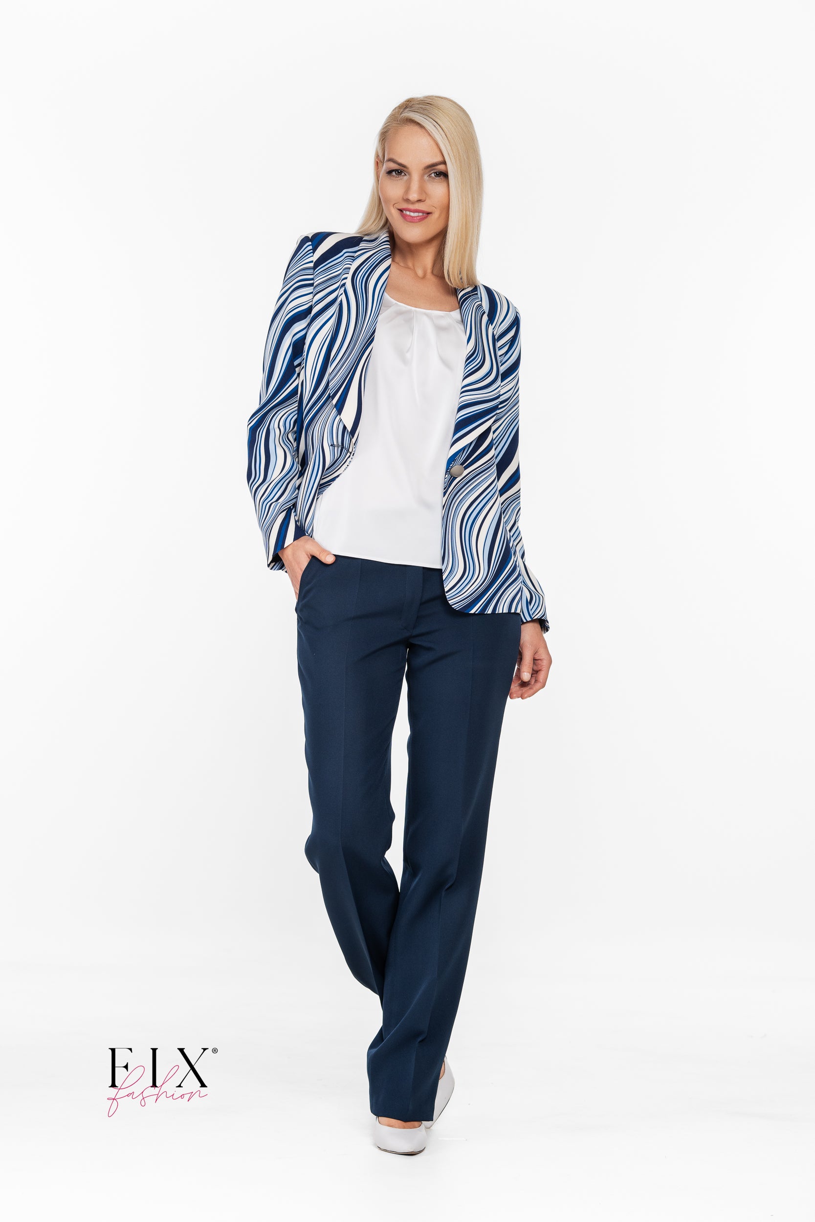 PANTALON DAMA CLASIC STOFA  4322