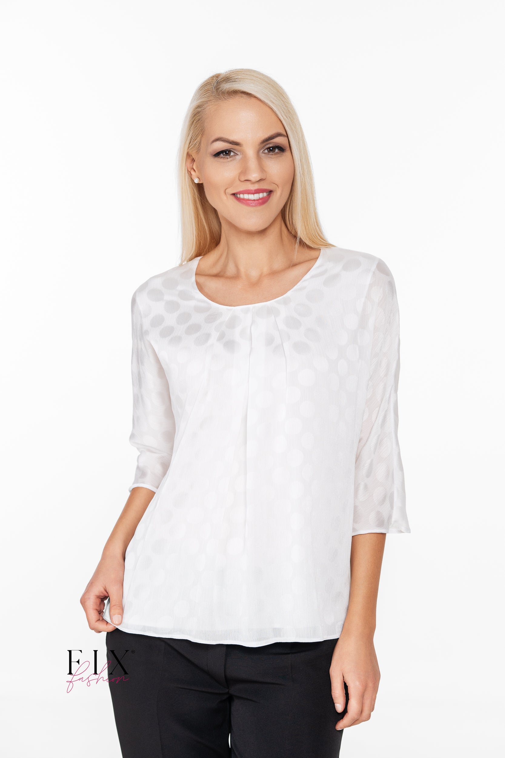 BLUZA ELEGANTA DUBLA 4223