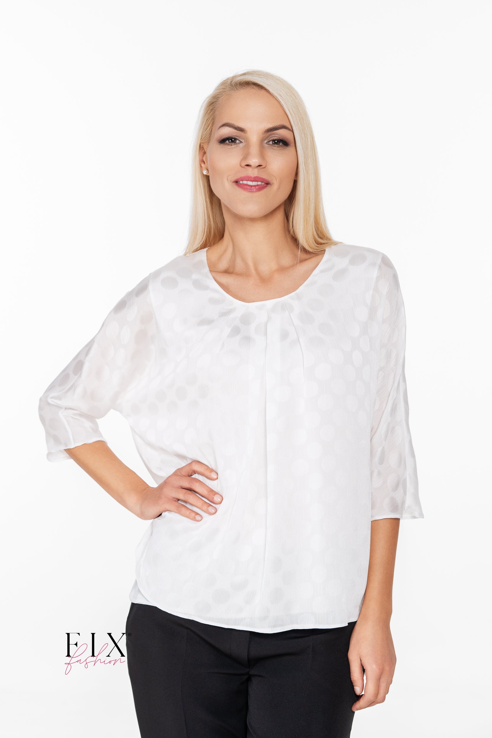 BLUZA ELEGANTA DUBLA 4223