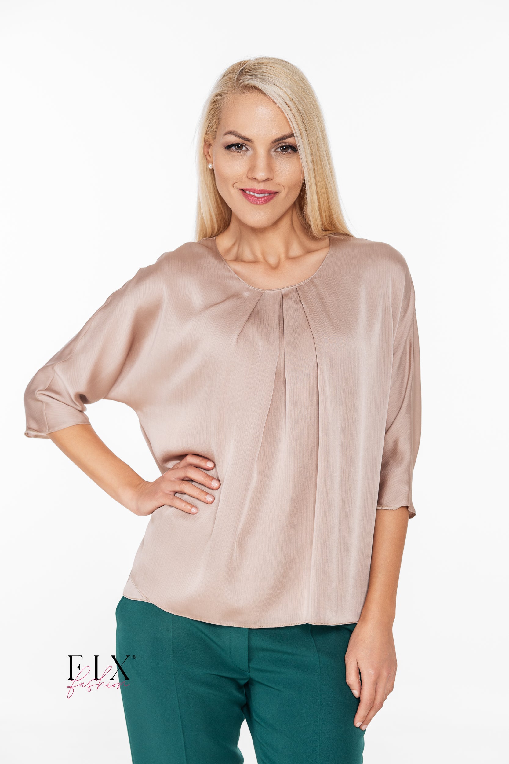 BLUZA ELEGANTA DUBLA 4223