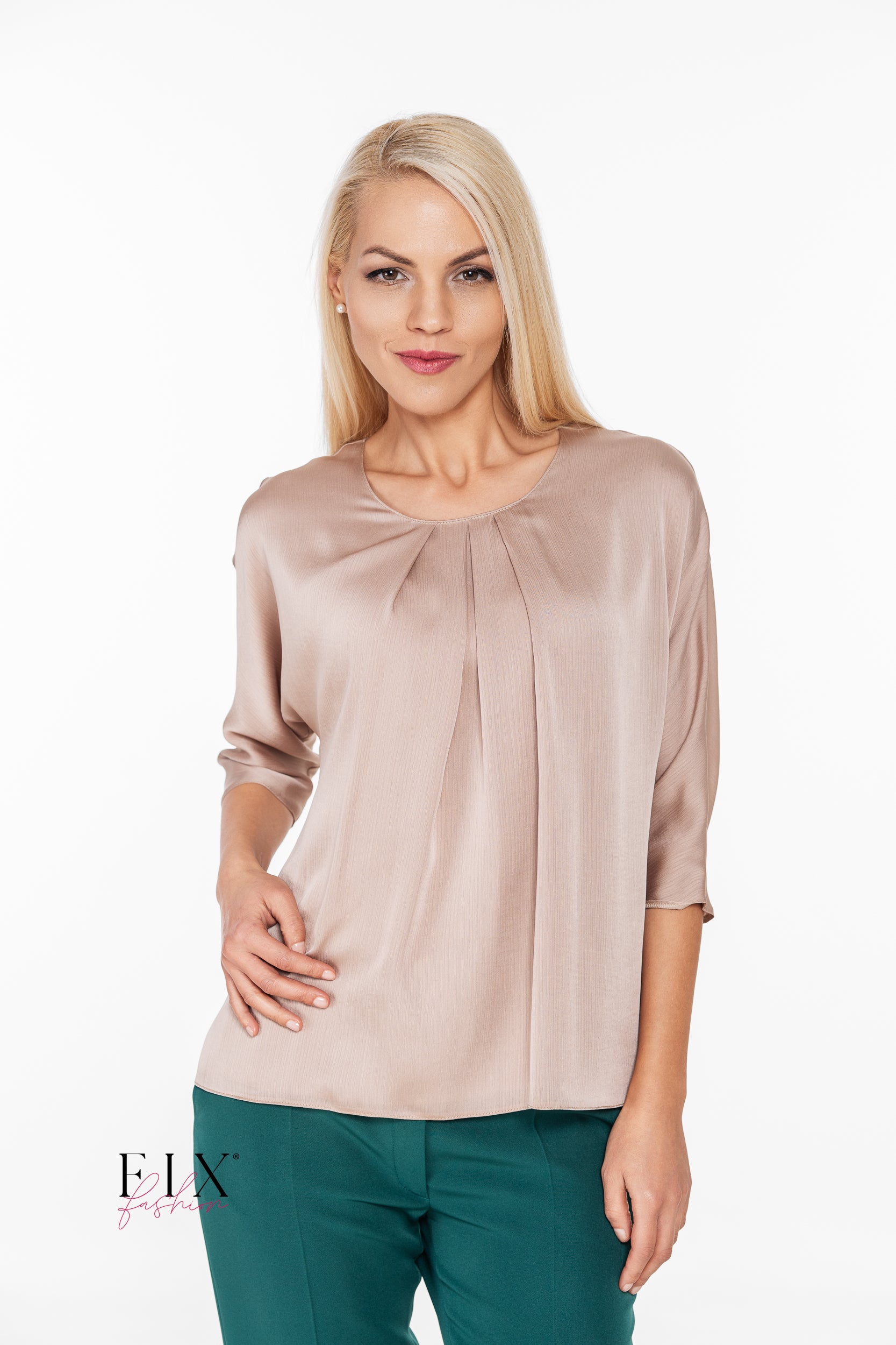 BLUZA ELEGANTA DUBLA 4223