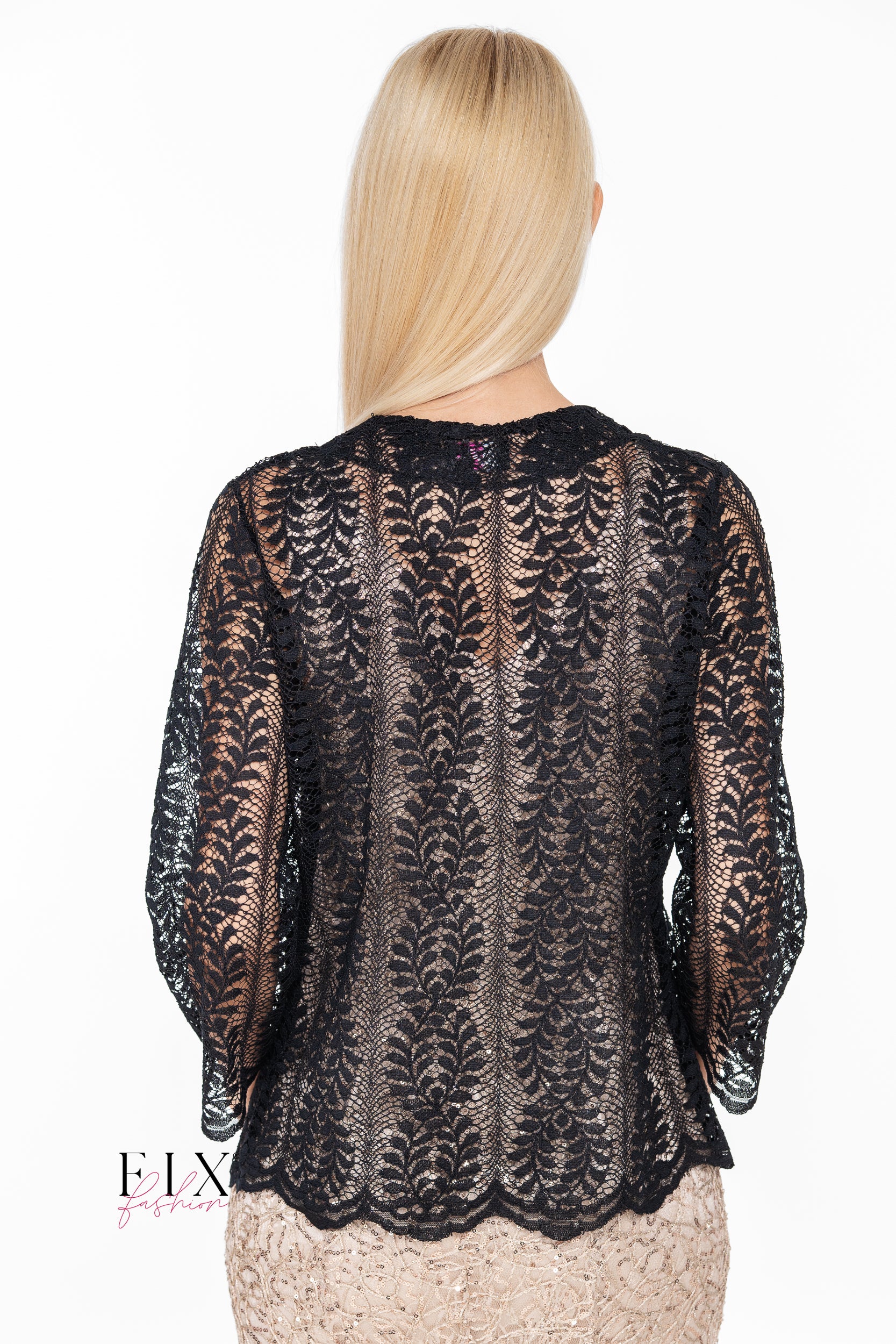 TAIOR DANTELA MACRAME 4045