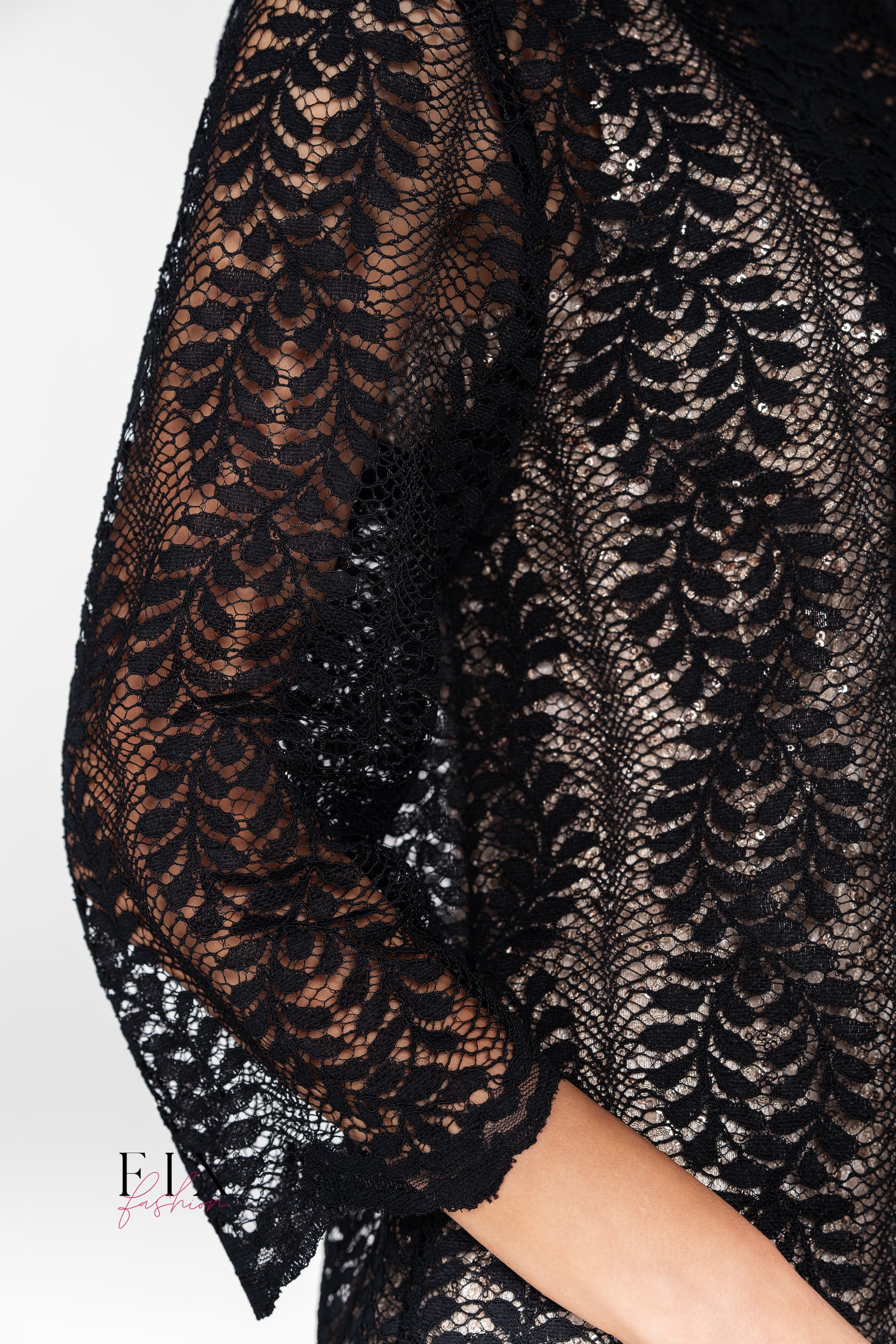 TAIOR DANTELA MACRAME 4045