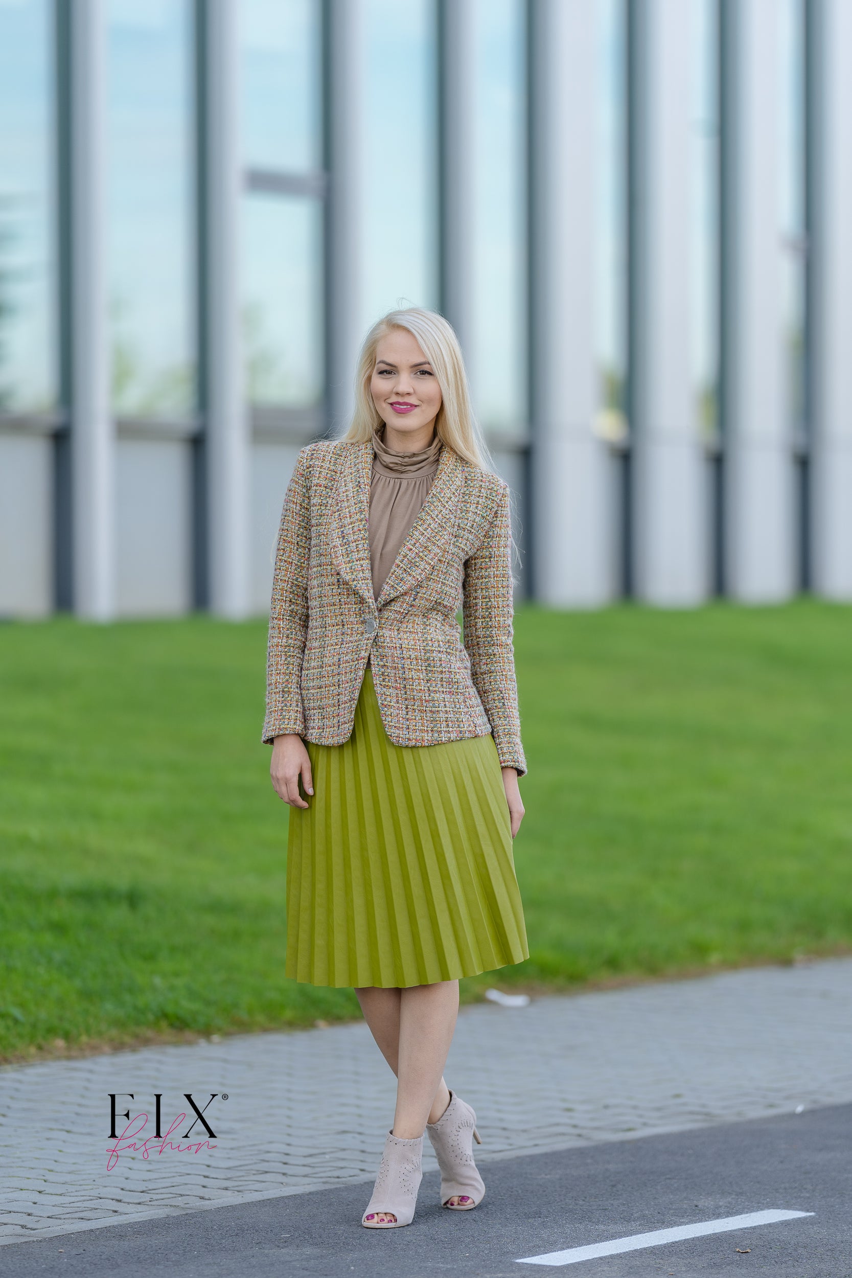 SACOU STOFA TWEED 4187