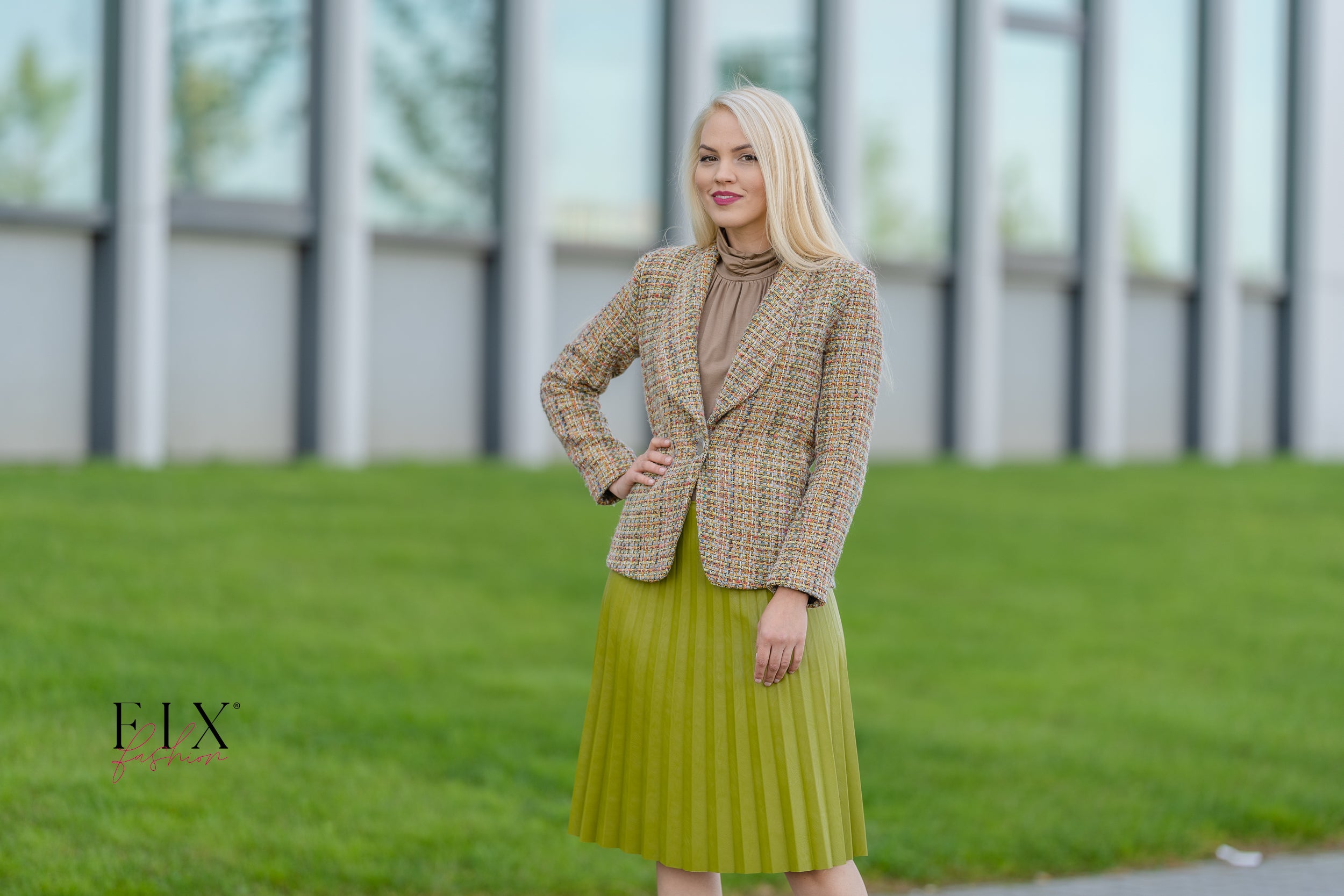 SACOU STOFA TWEED 4187