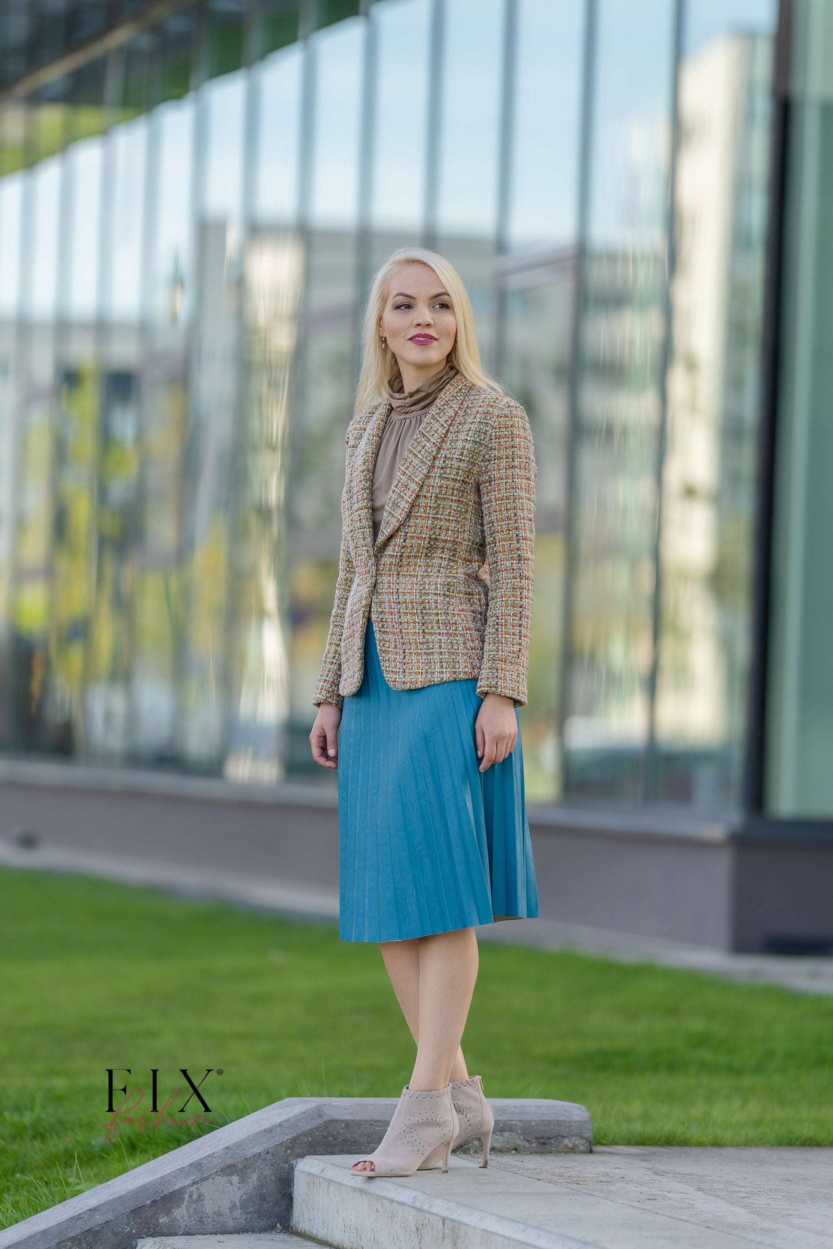 SACOU STOFA TWEED 4187